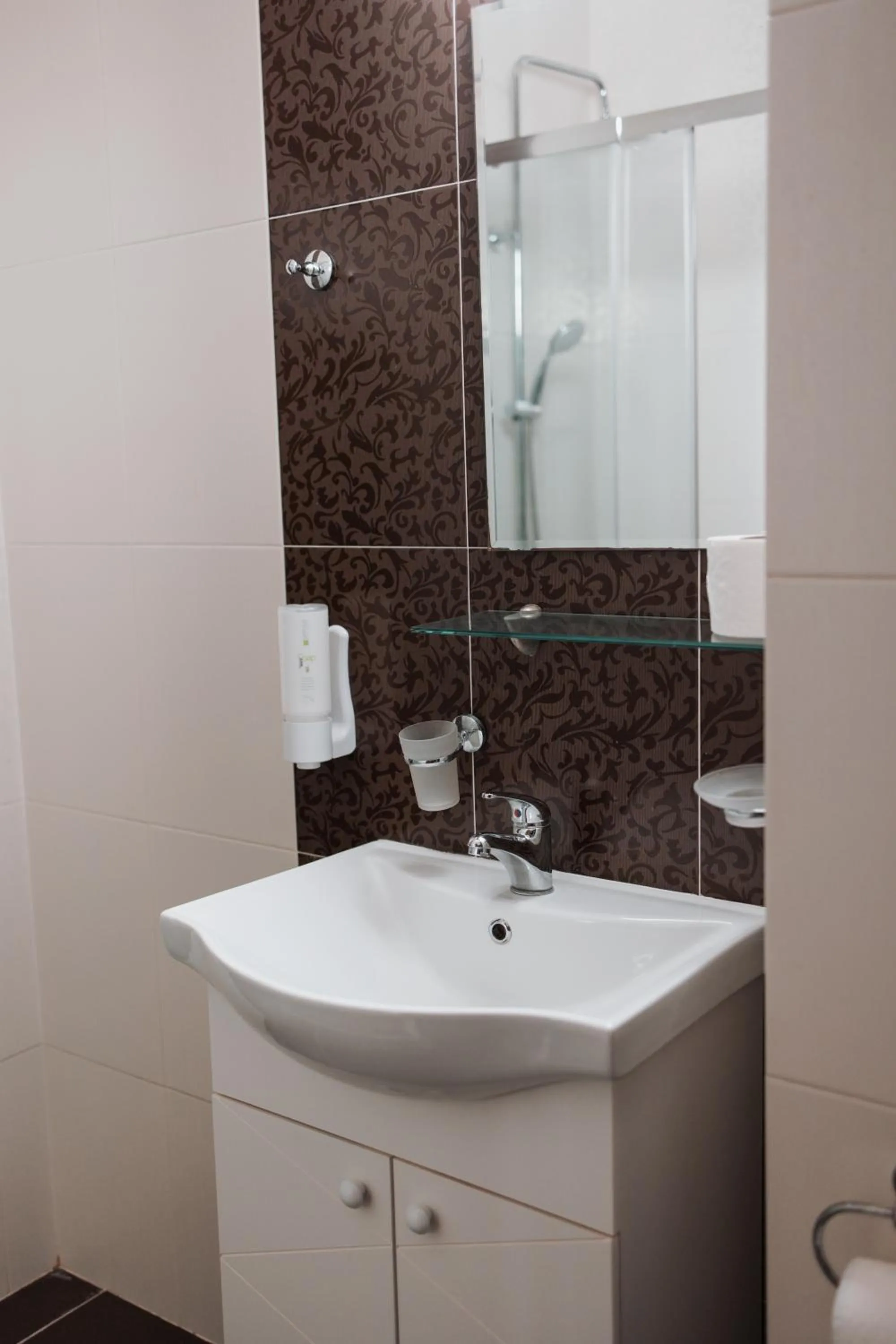 Bathroom in Hotel Neptun