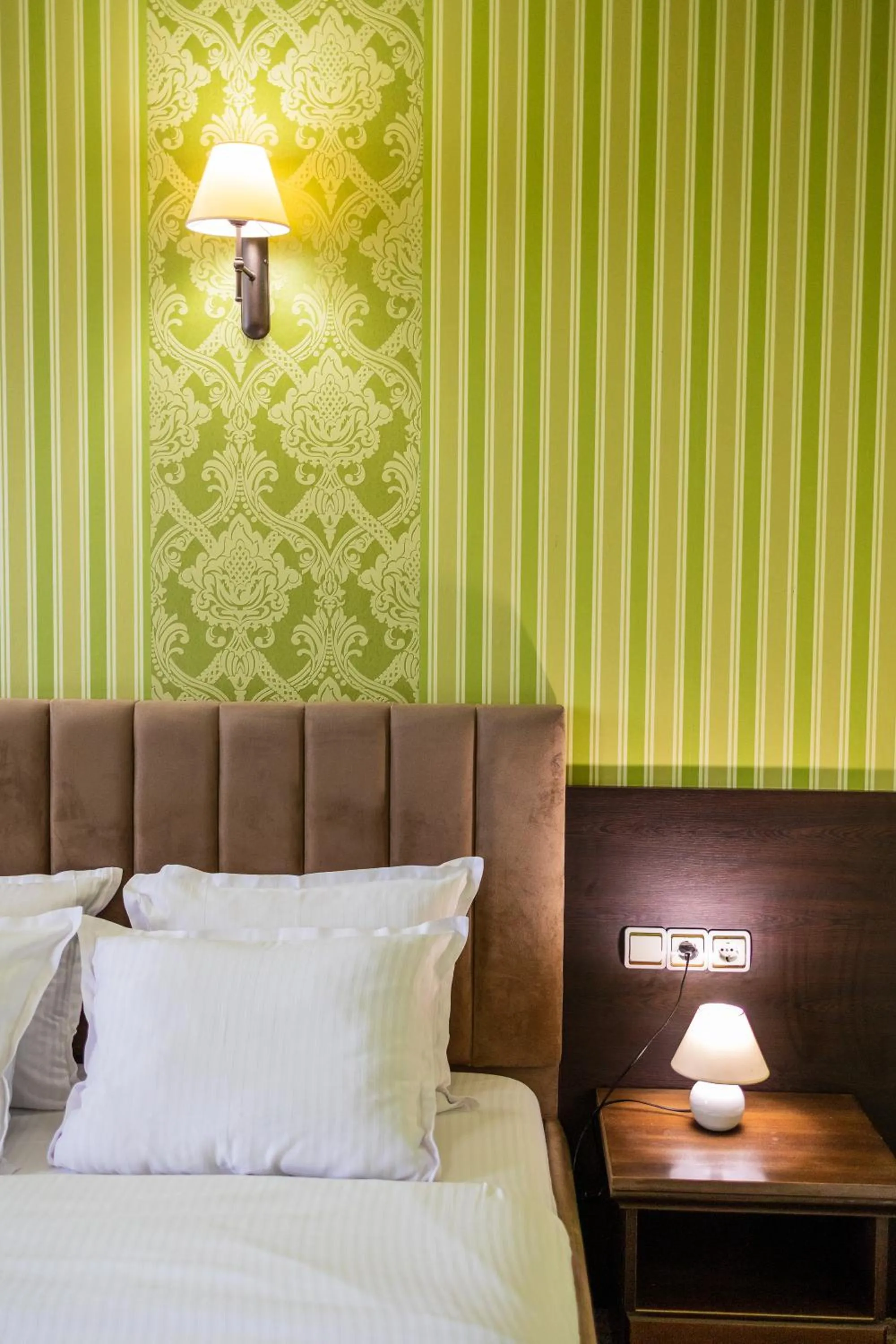 Photo of the whole room, Bed in Hotel Neptun