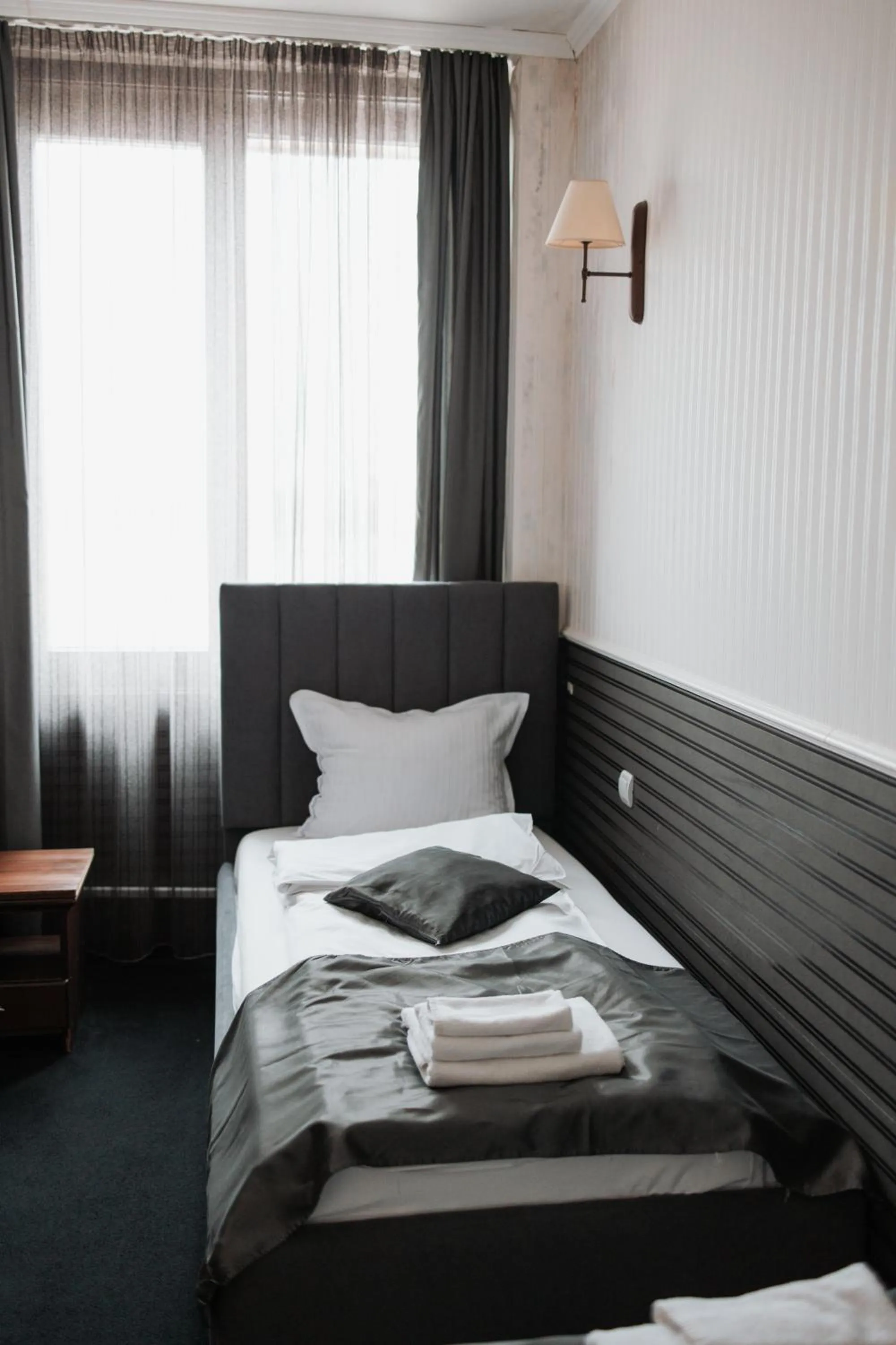 Photo of the whole room, Bed in Hotel Neptun