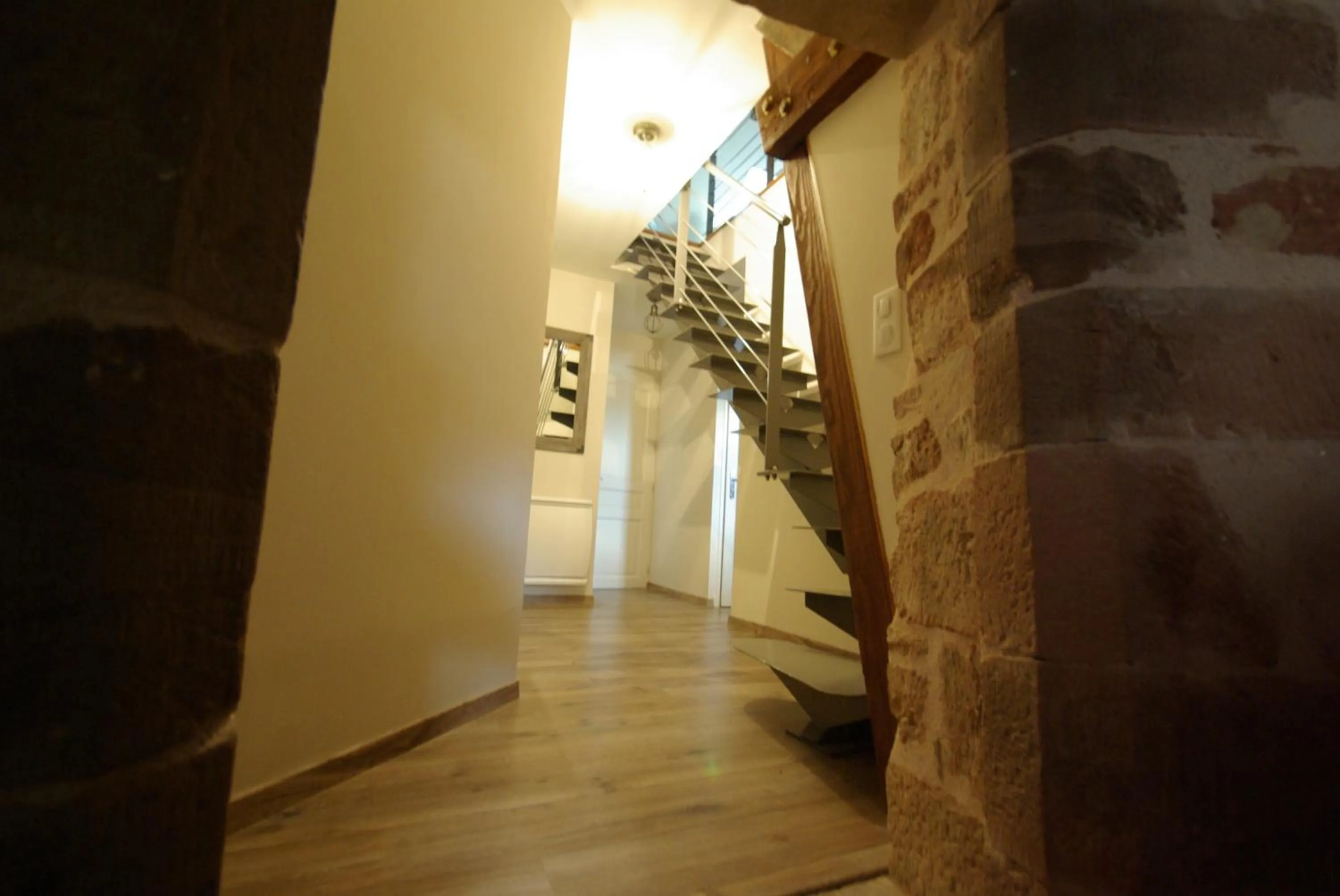 Decorative detail in LogisHotels Le Relais du Quercy