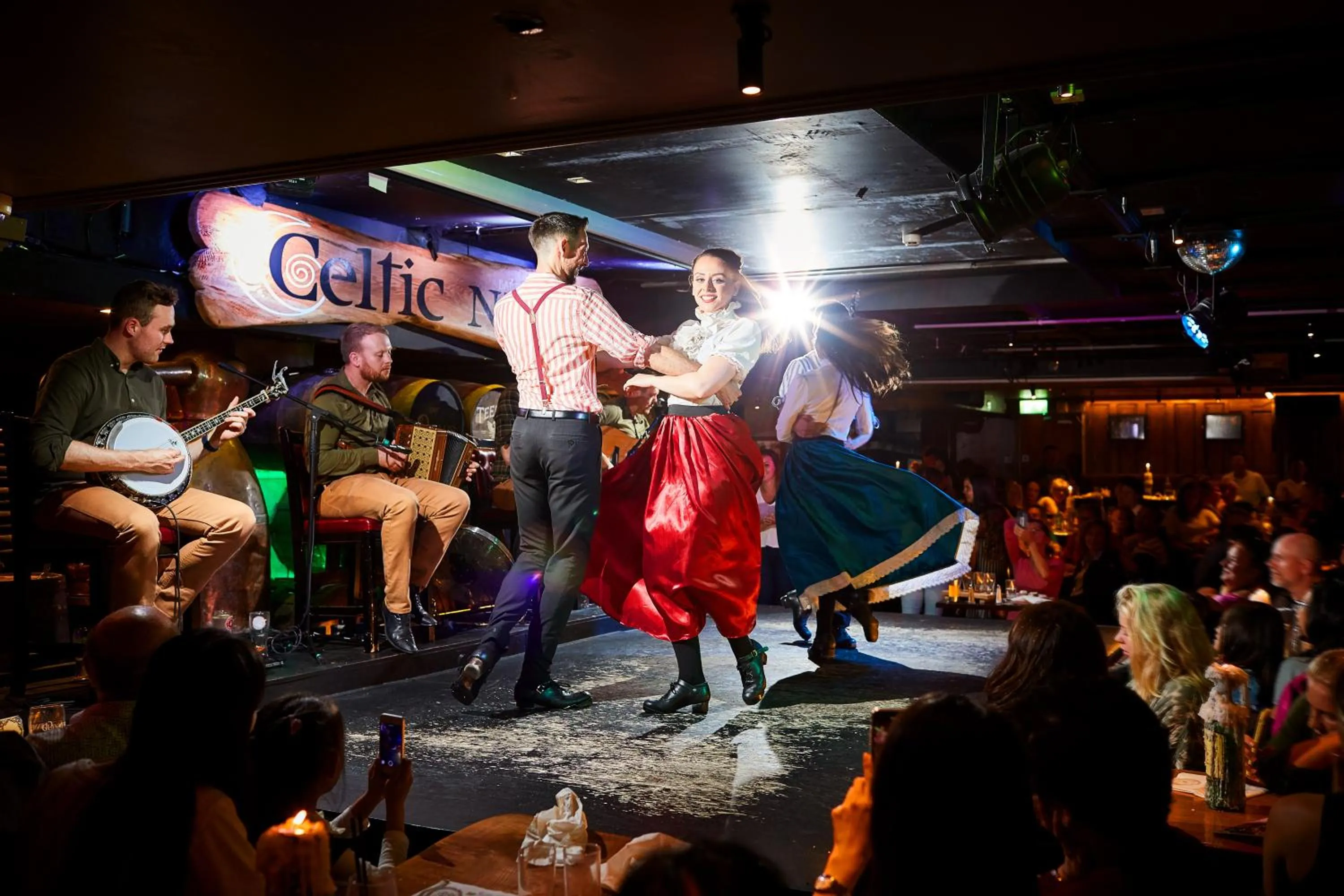 Banquet/Function facilities in Arlington Hotel O'Connell Bridge