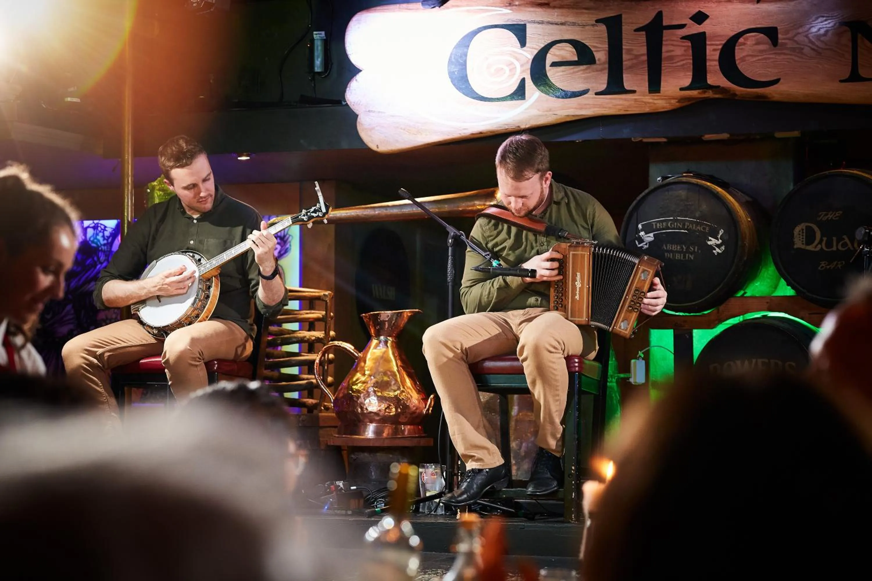 Banquet/Function facilities in Arlington Hotel O'Connell Bridge