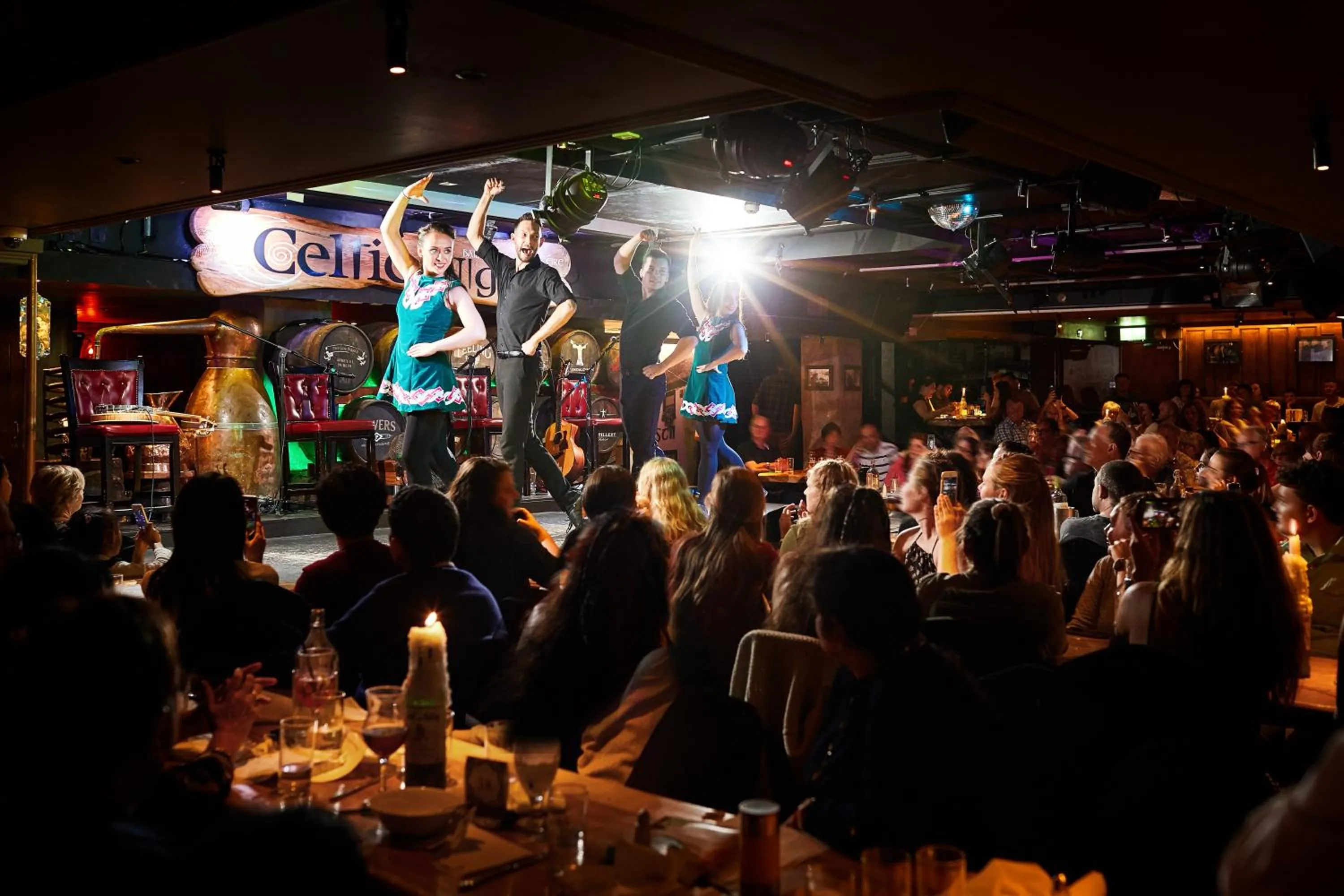 Banquet/Function facilities in Arlington Hotel O'Connell Bridge