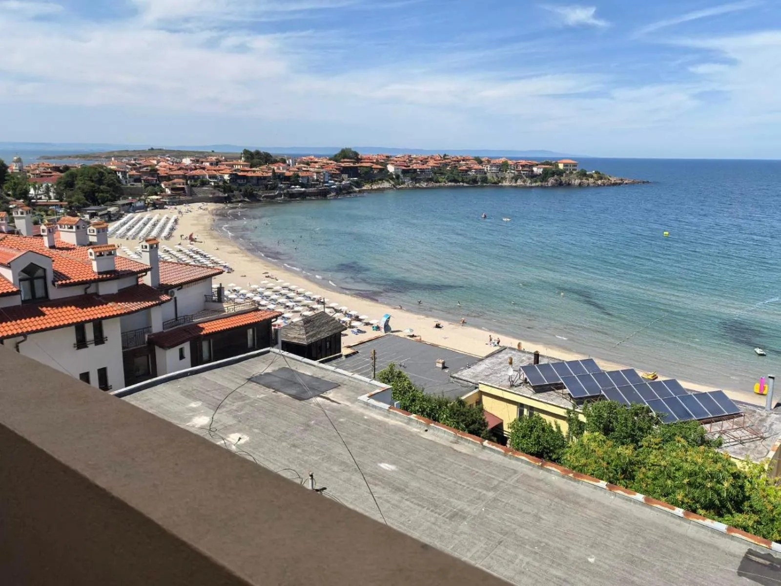 Nearby landmark in Family Hotel Alfa Vita