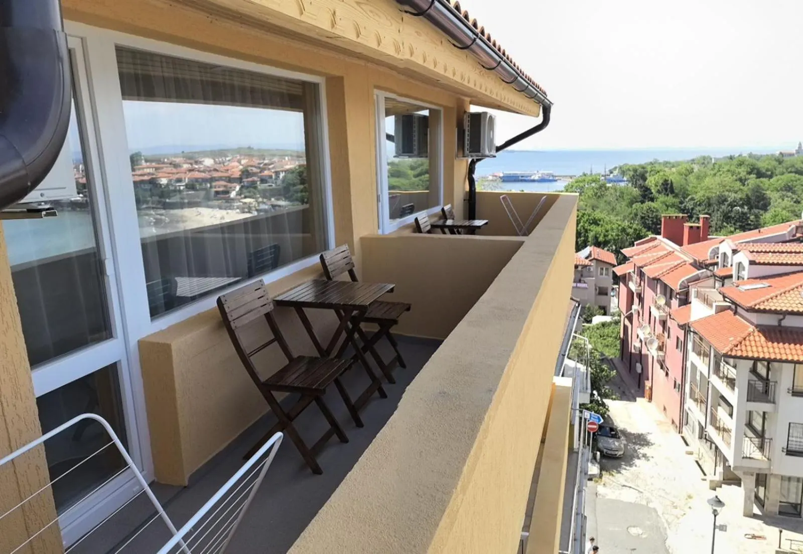 Day in Family Hotel Alfa Vita