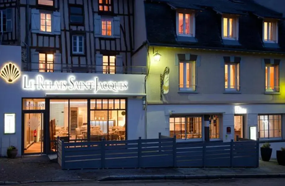 Logis Le Relais Saint Jacques Logis Le Relais Saint Jacques