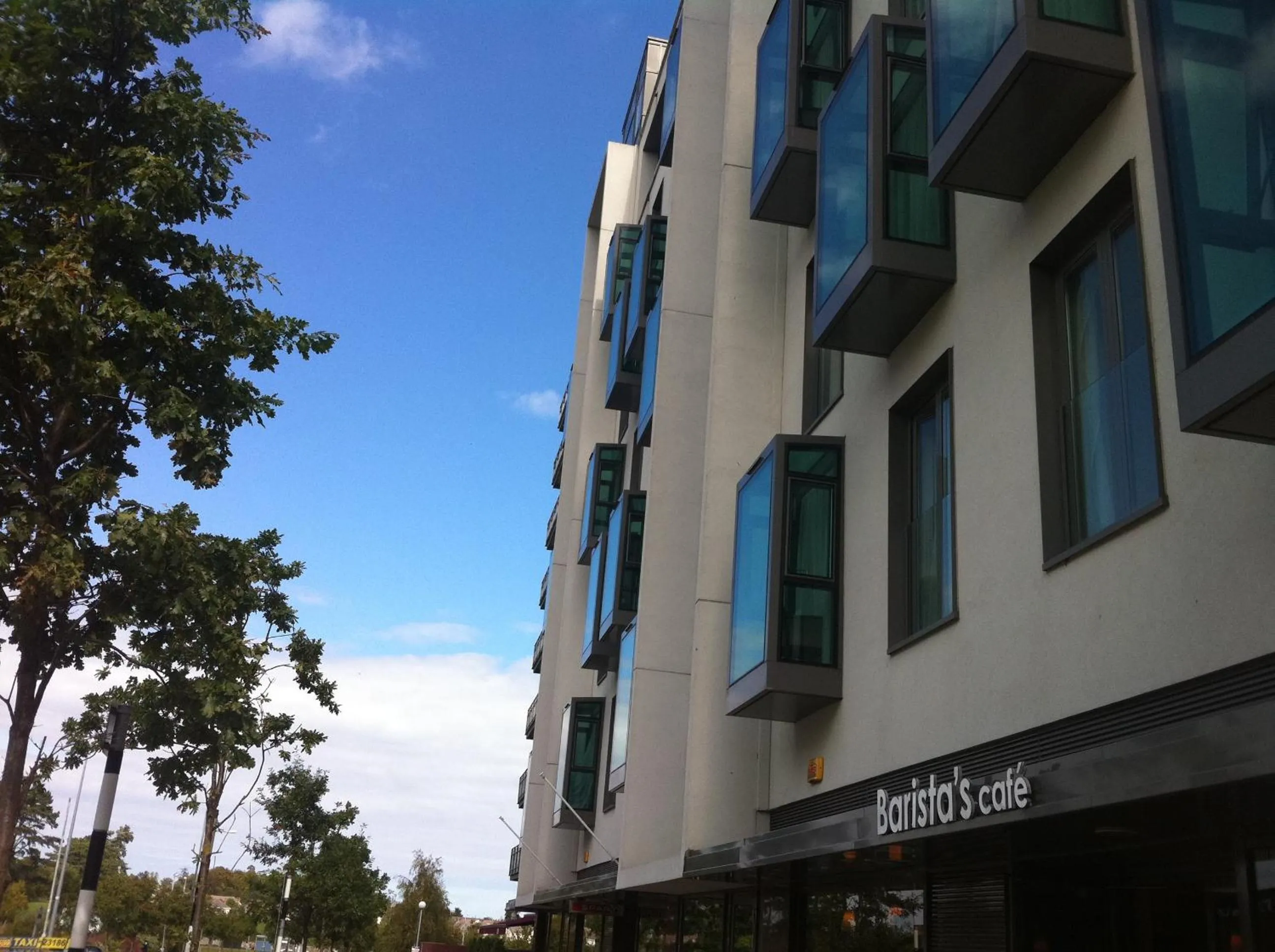 Property building in PREMIER SUITES Dublin, Sandyford
