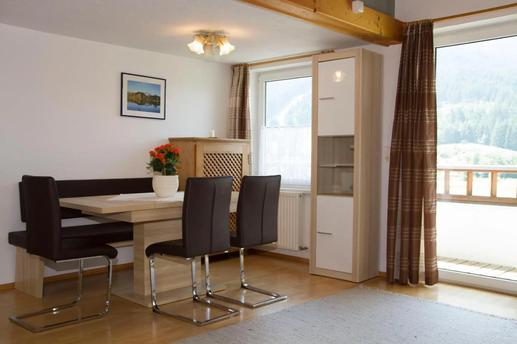 Apartmenthaus Brixen & Haus Central