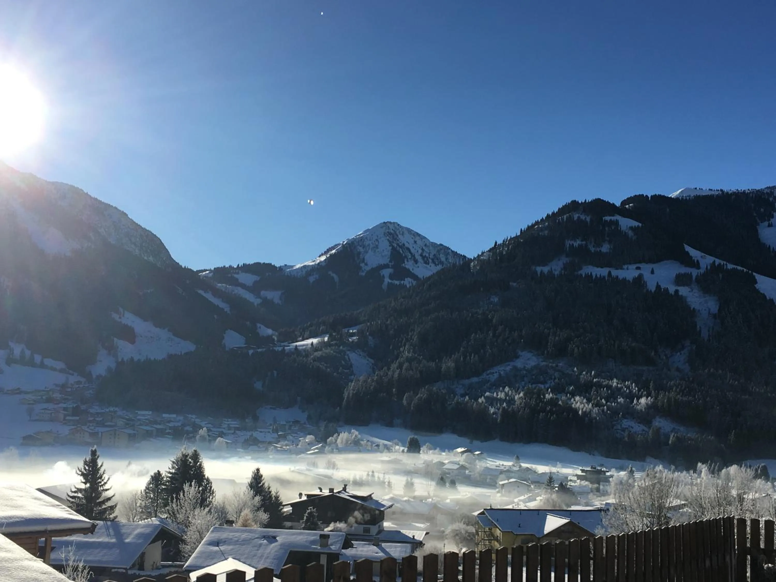 Apartmenthaus Brixen & Haus Central