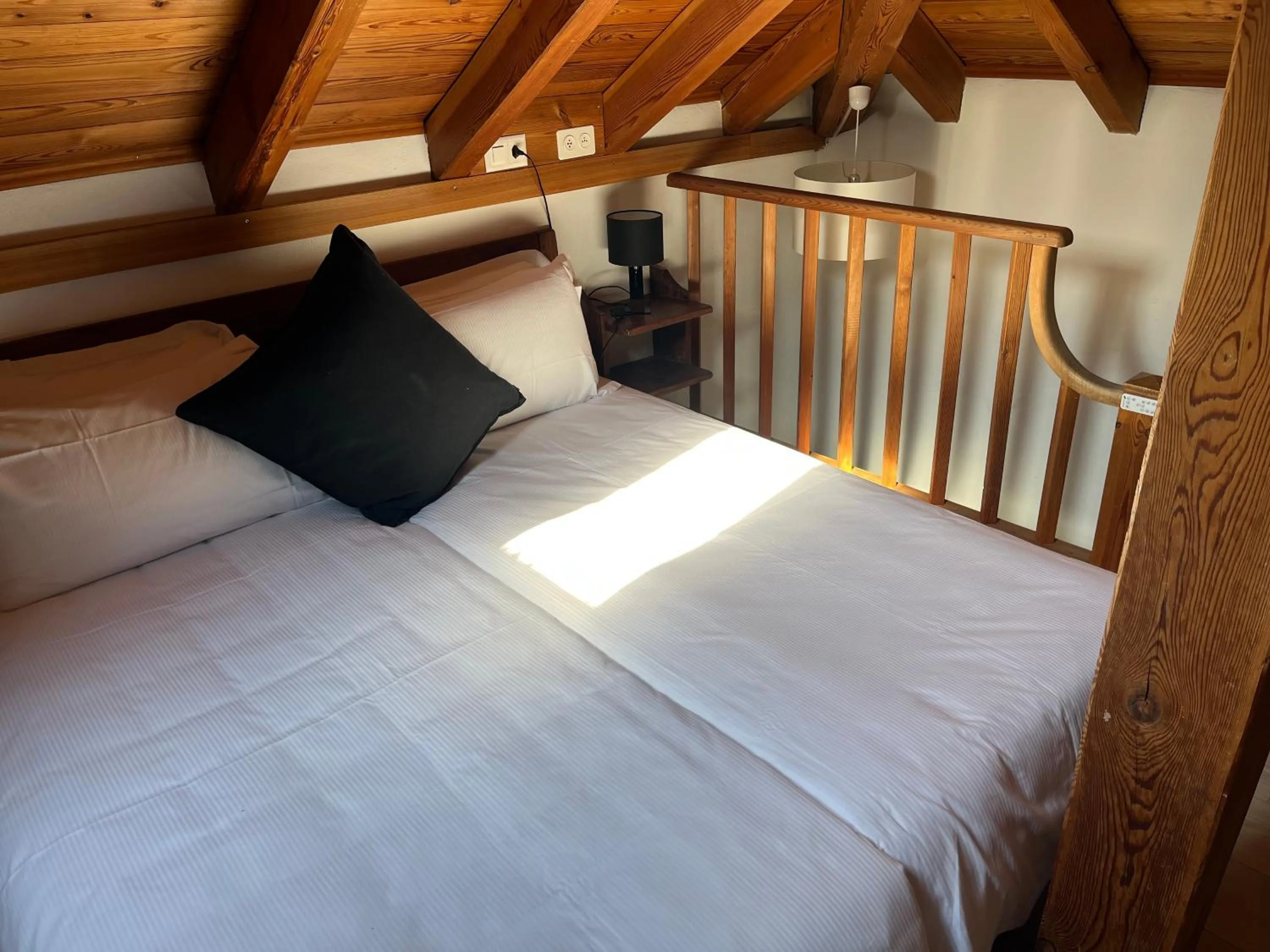 Bedroom, Bed in Garni degli Angioli