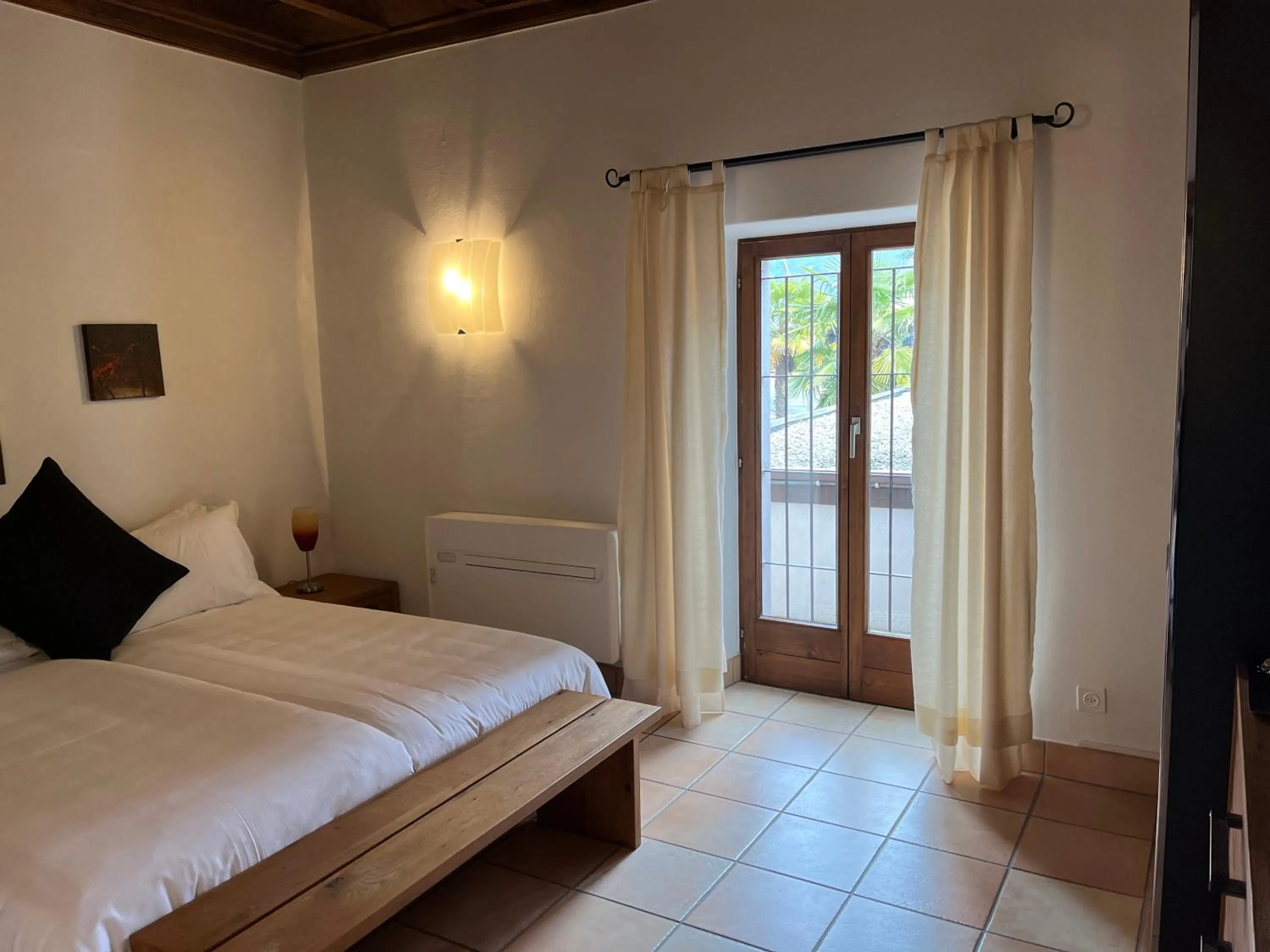 Bed in Garni degli Angioli