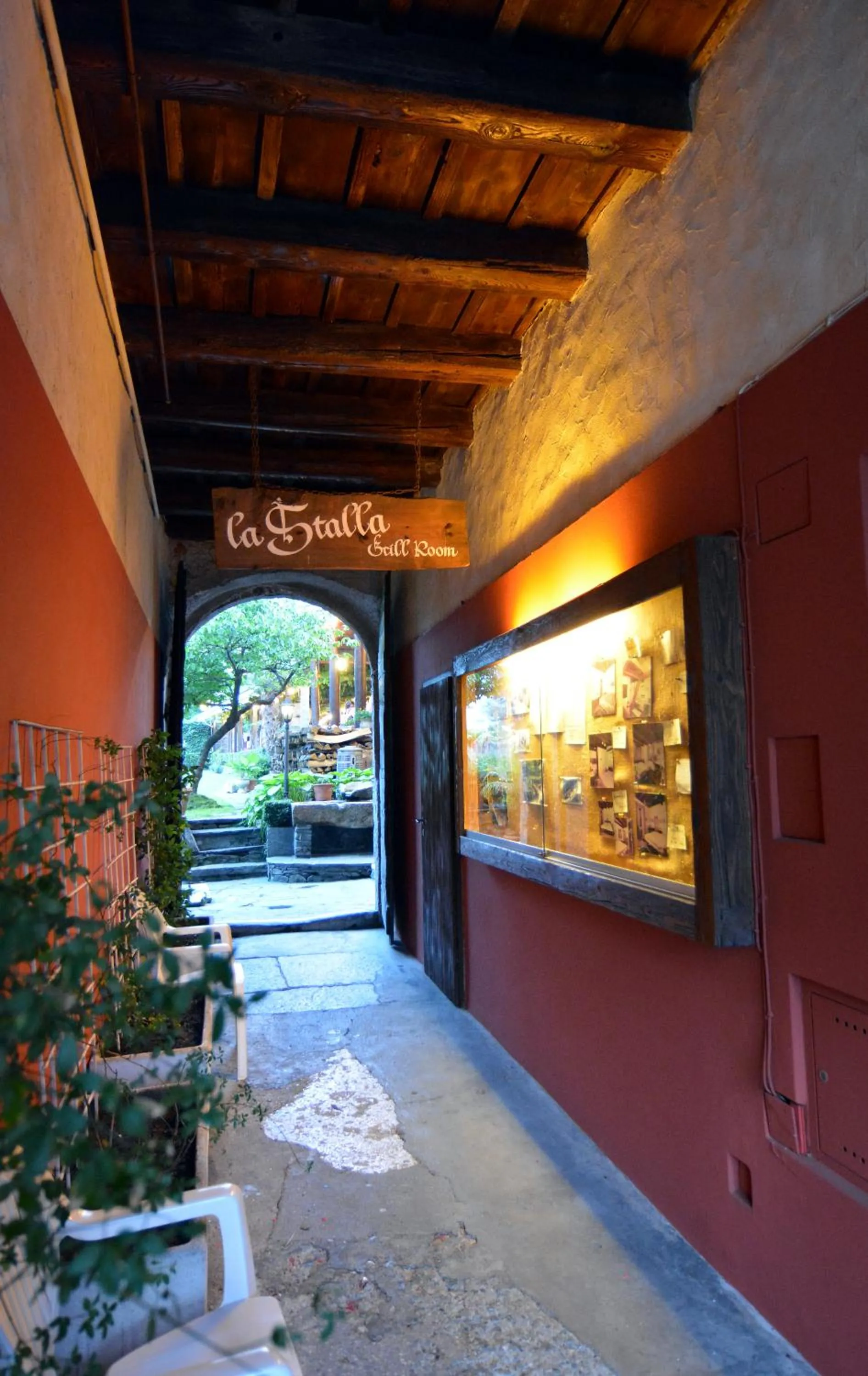 Day in Garni degli Angioli