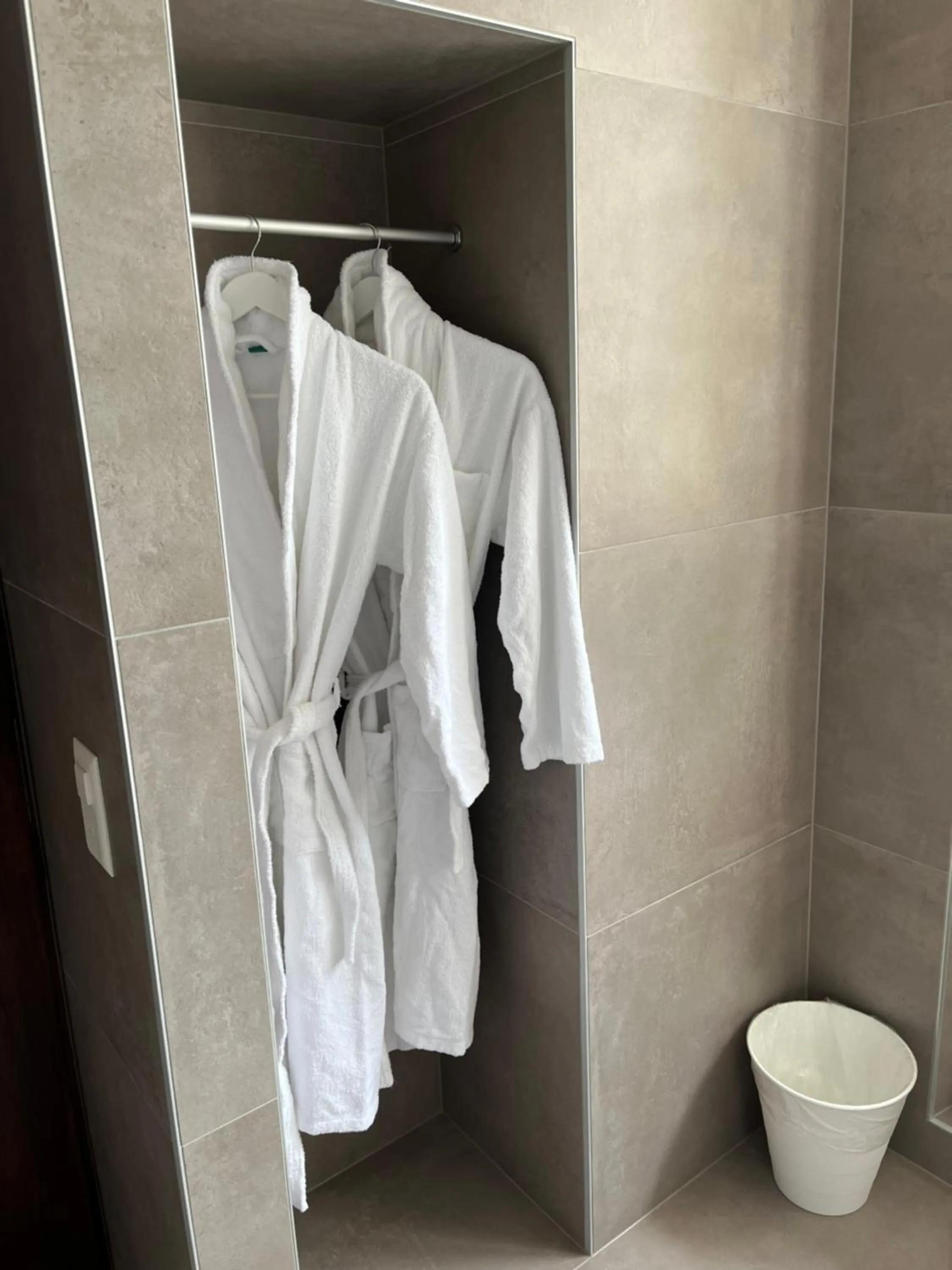 Bathroom in Garni degli Angioli