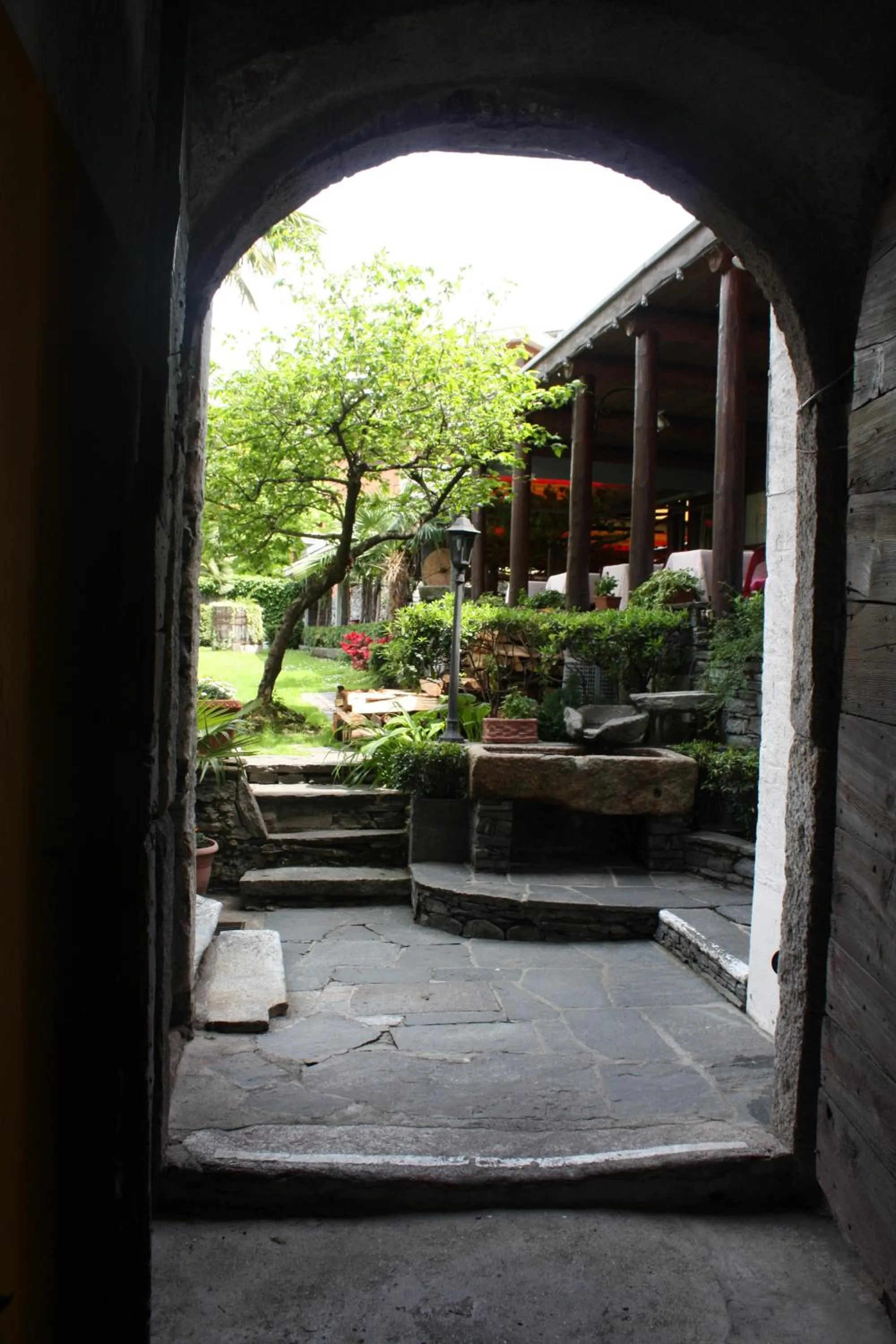 Day in Garni degli Angioli