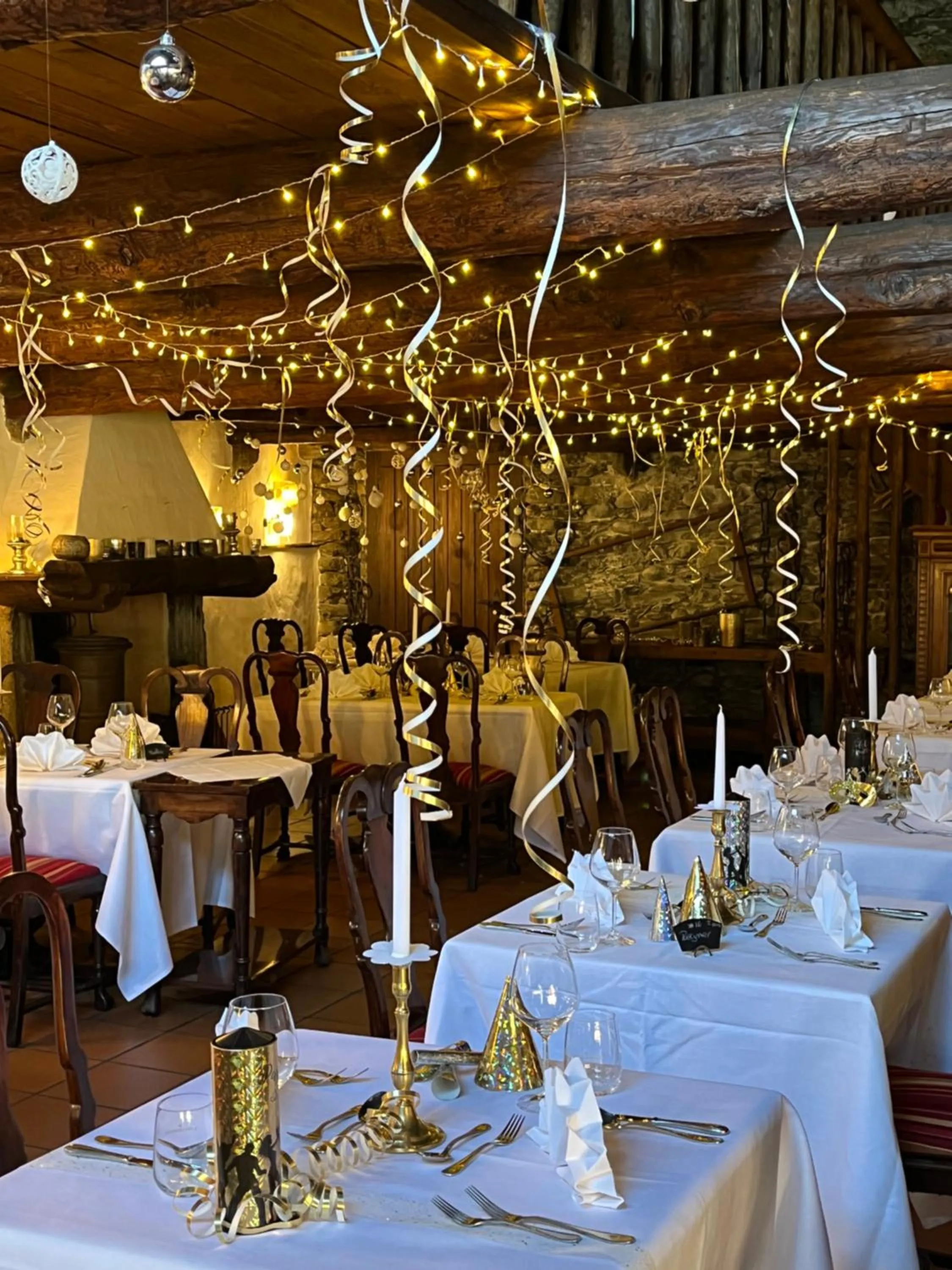 Restaurant/places to eat in Garni degli Angioli