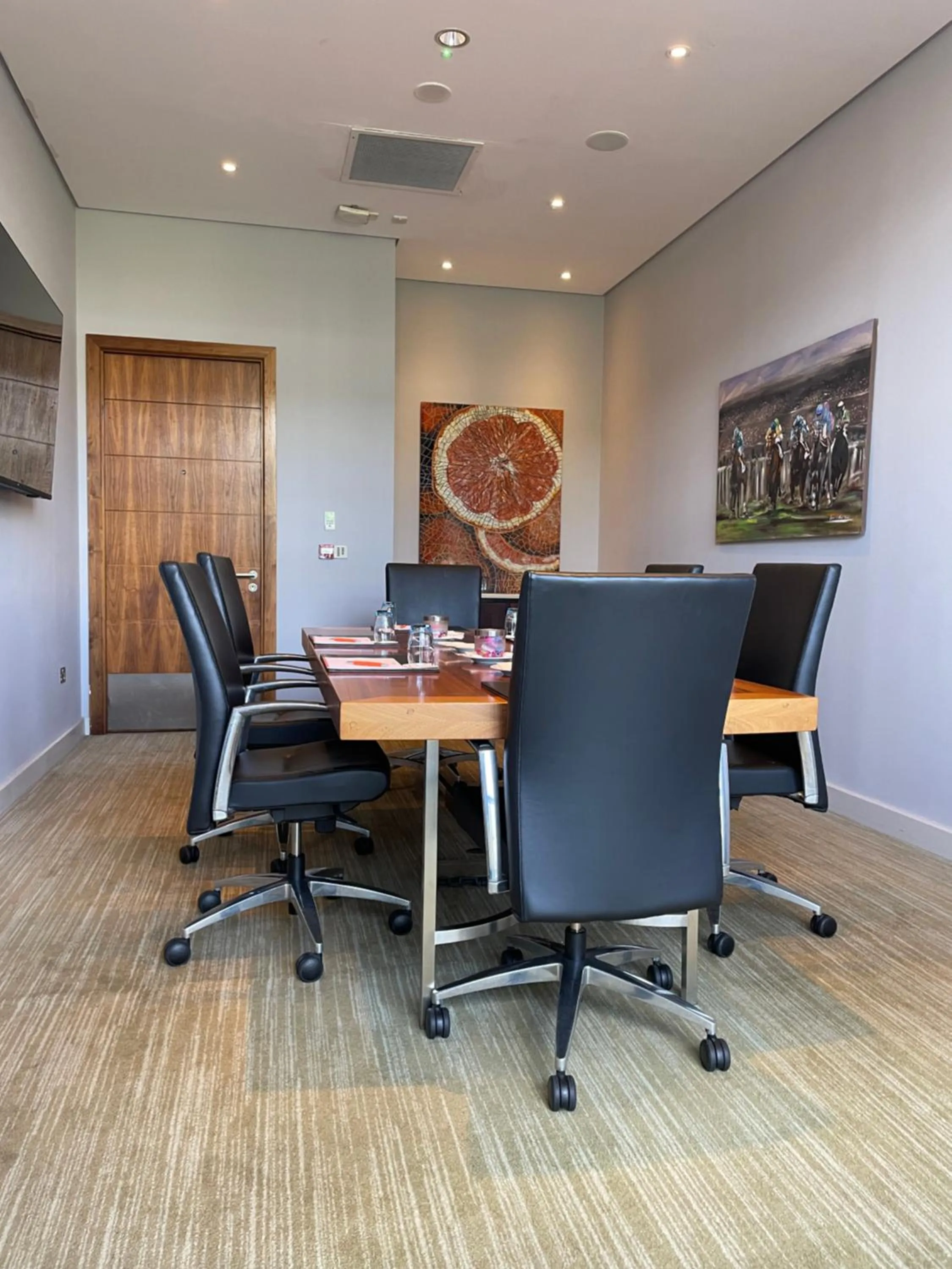 Meeting/conference room in Absolute Hotel Limerick