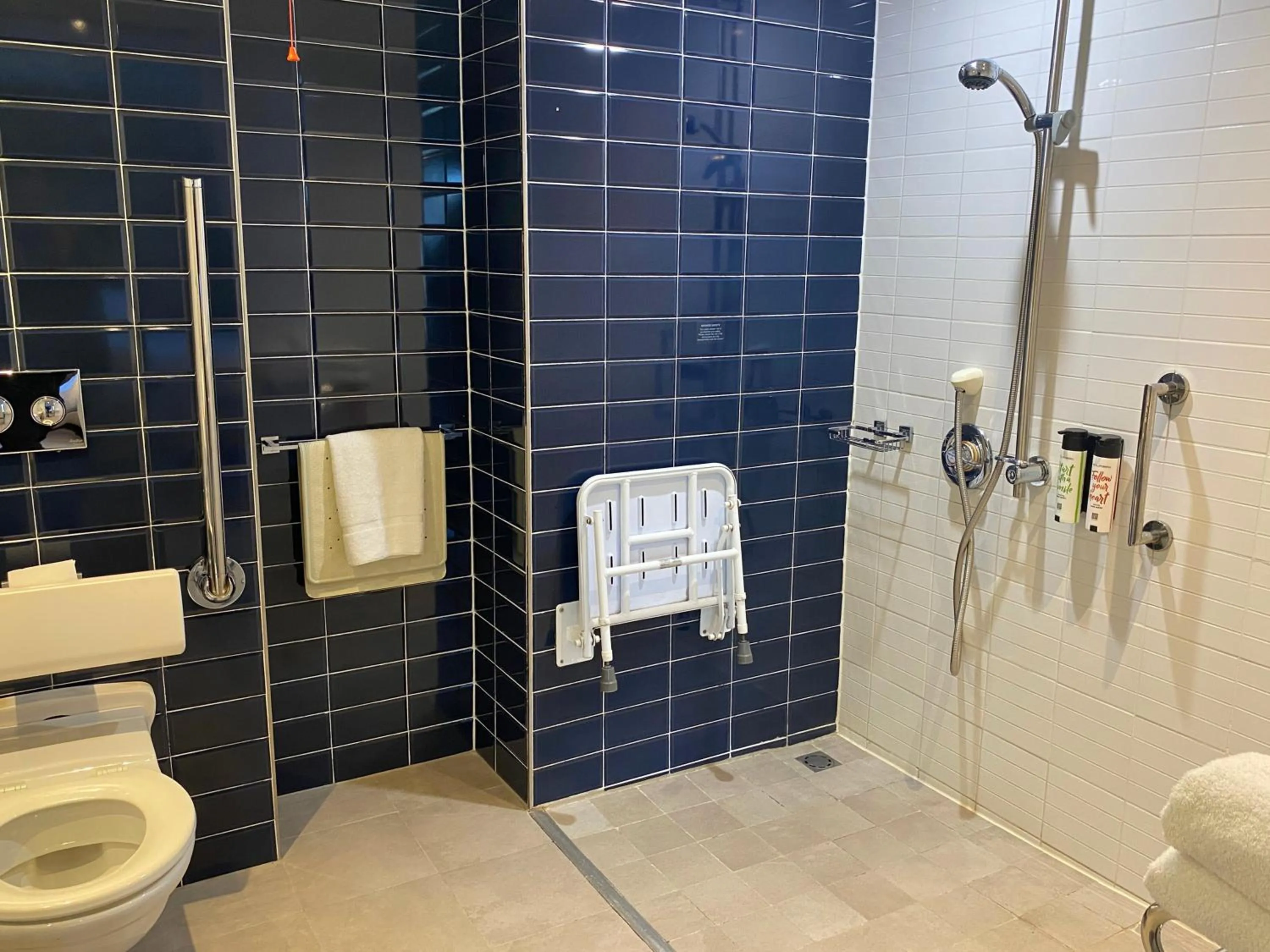 Bathroom in Absolute Hotel Limerick