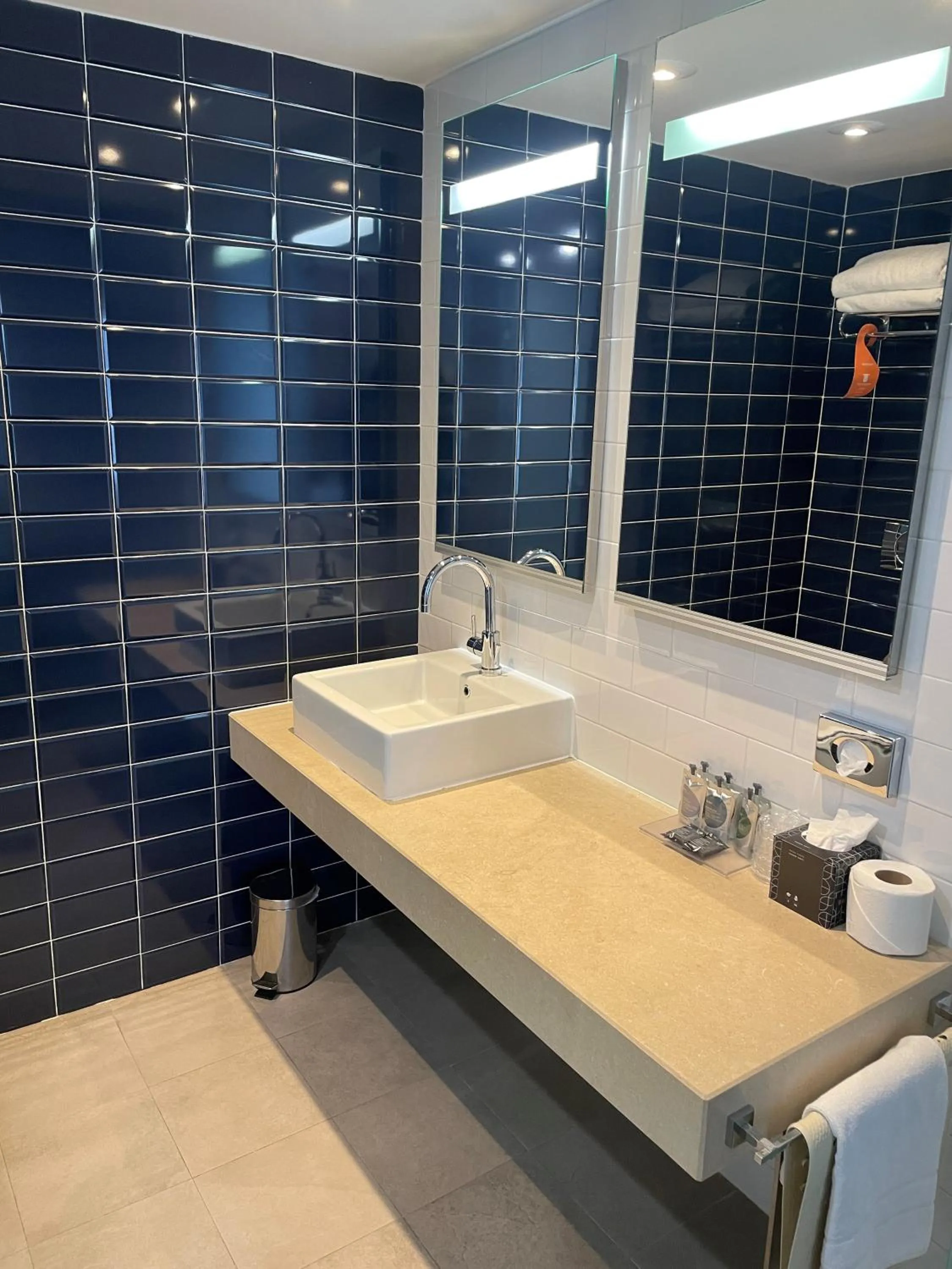 Bathroom in Absolute Hotel Limerick