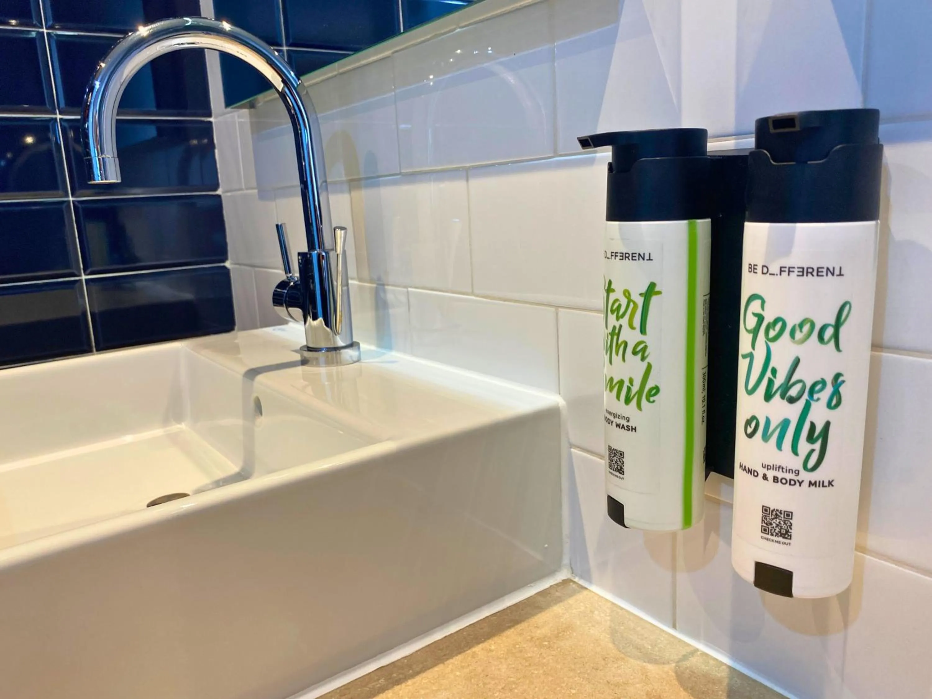 Bathroom in Absolute Hotel Limerick