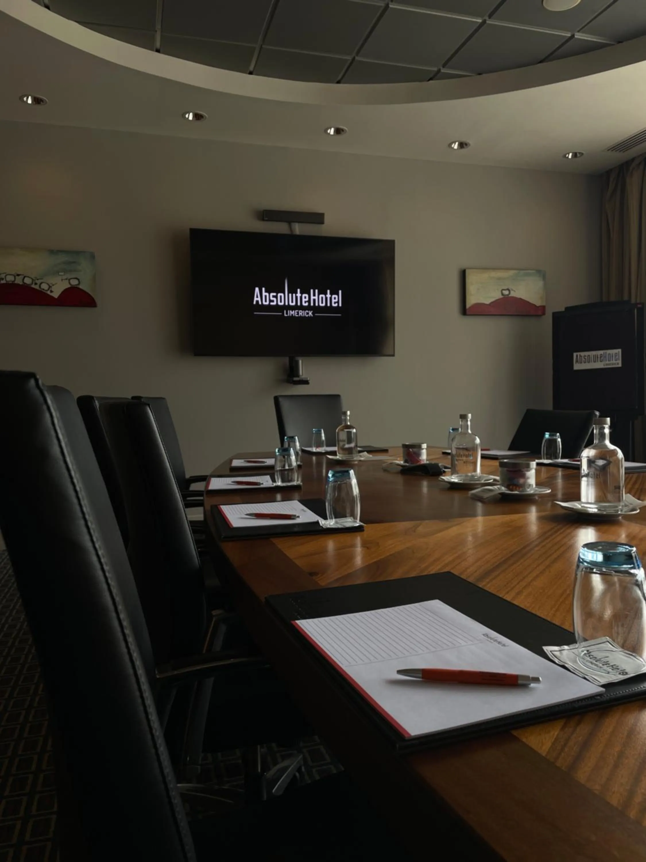 Business facilities in Absolute Hotel Limerick