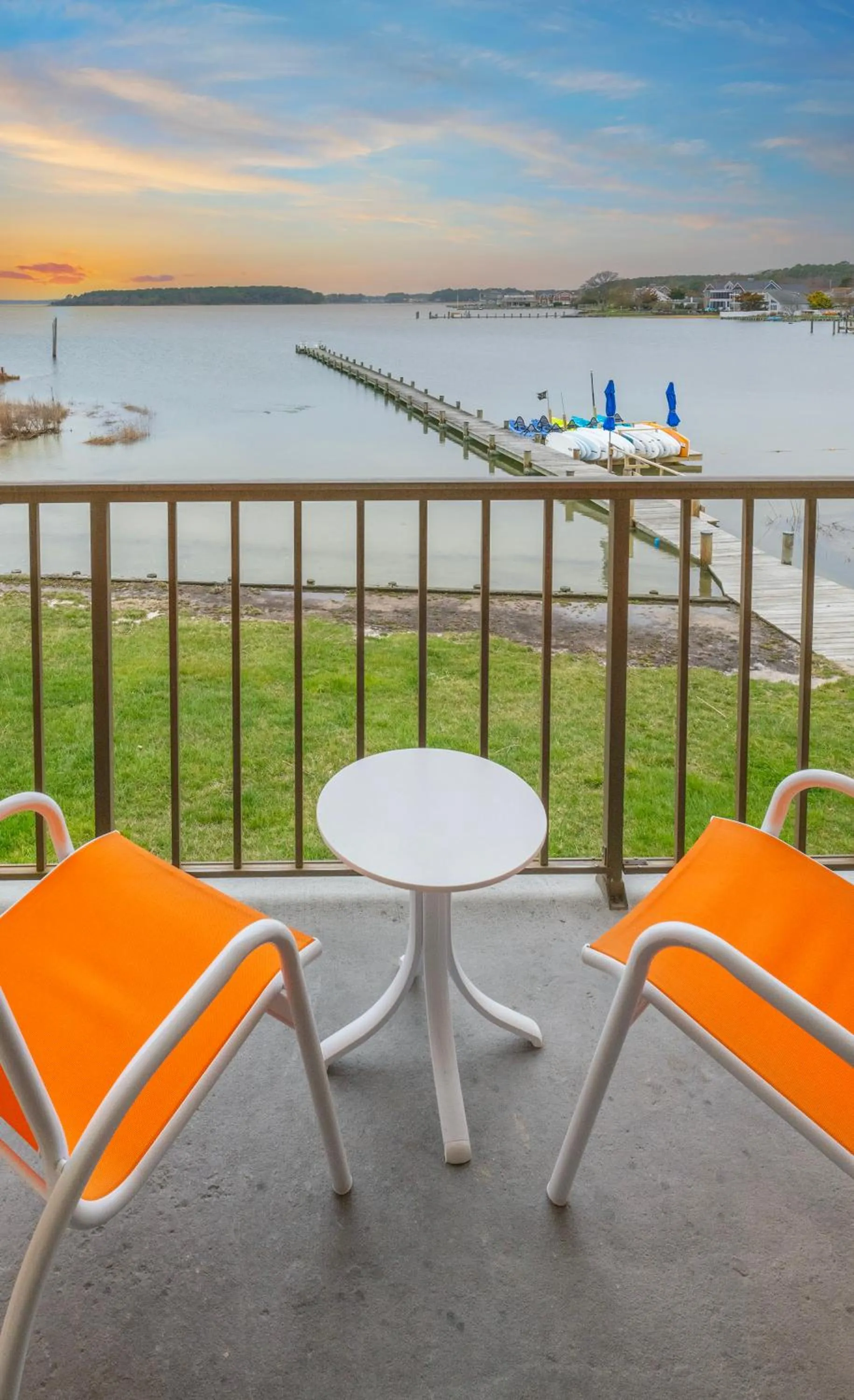 Sea view in The Bay Resort