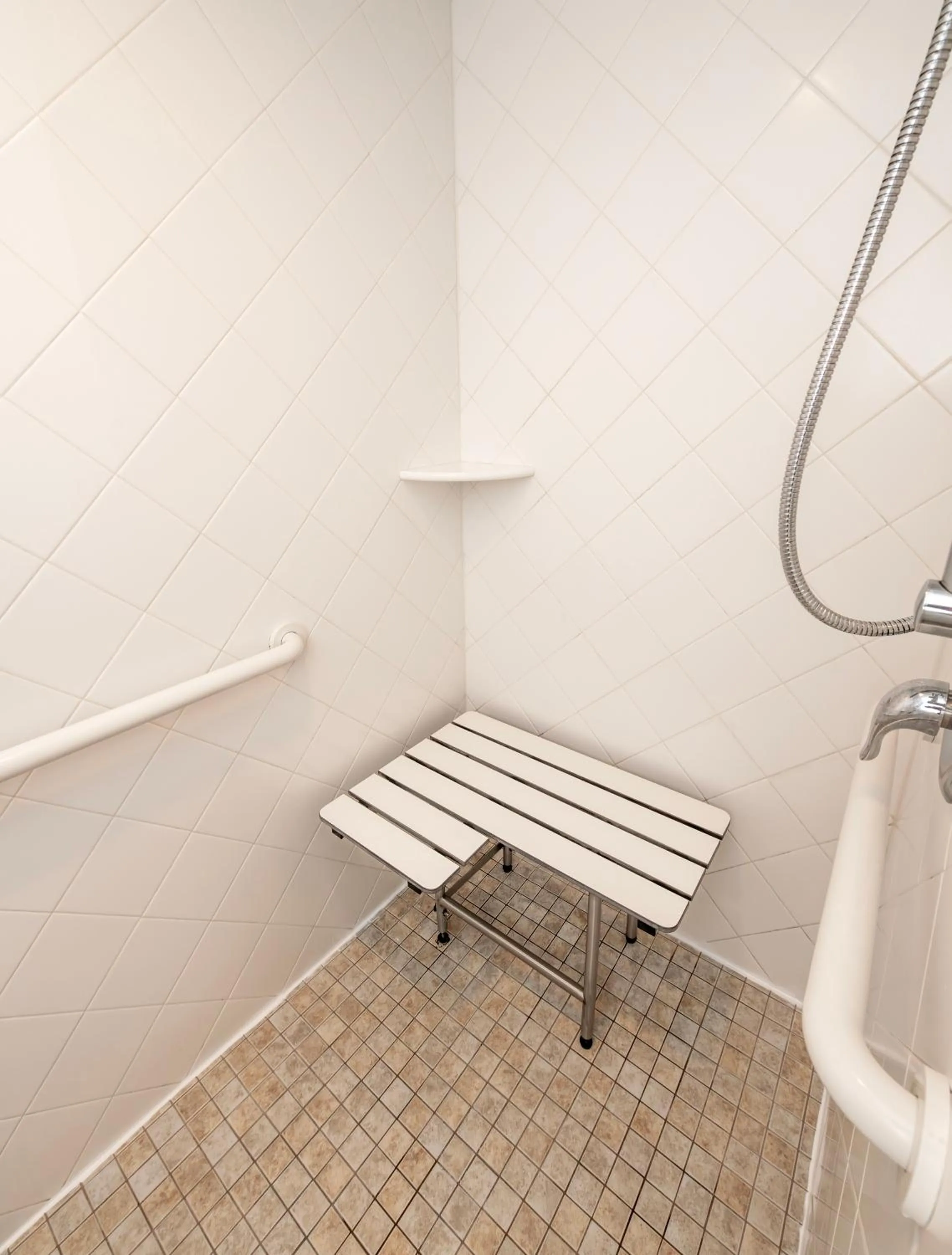 Bathroom in The Bay Resort