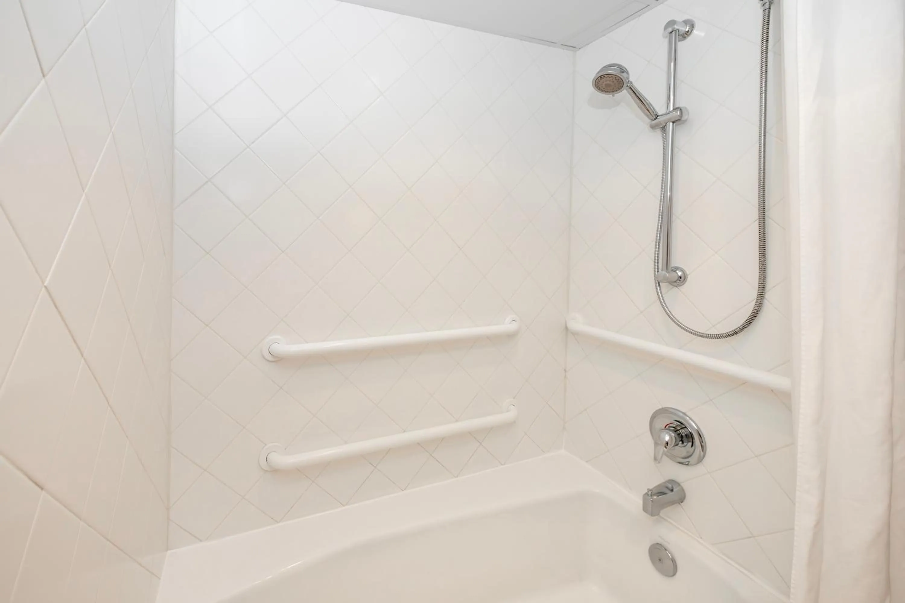 Bathroom in The Bay Resort