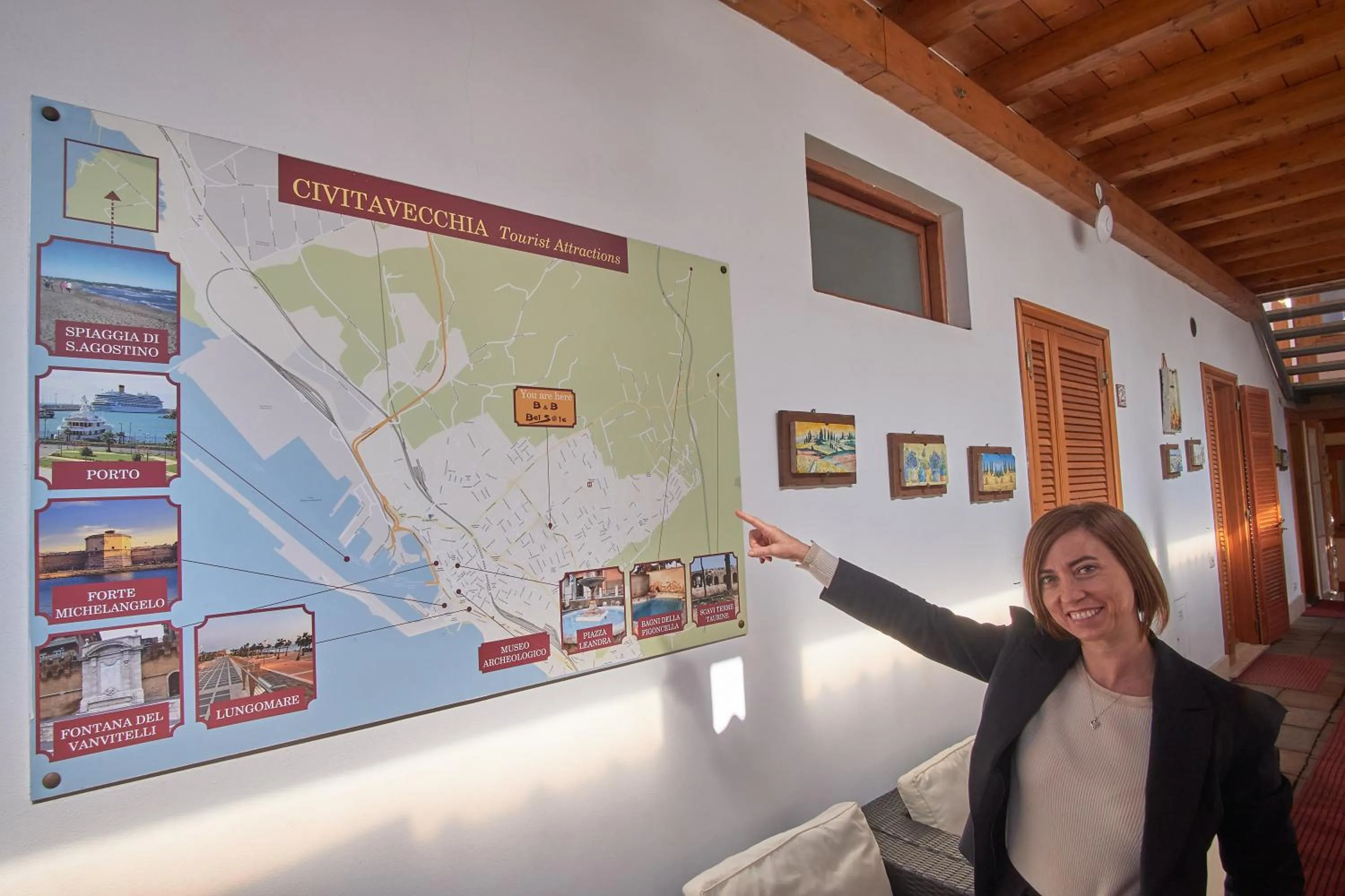 Bel Sole Guest House