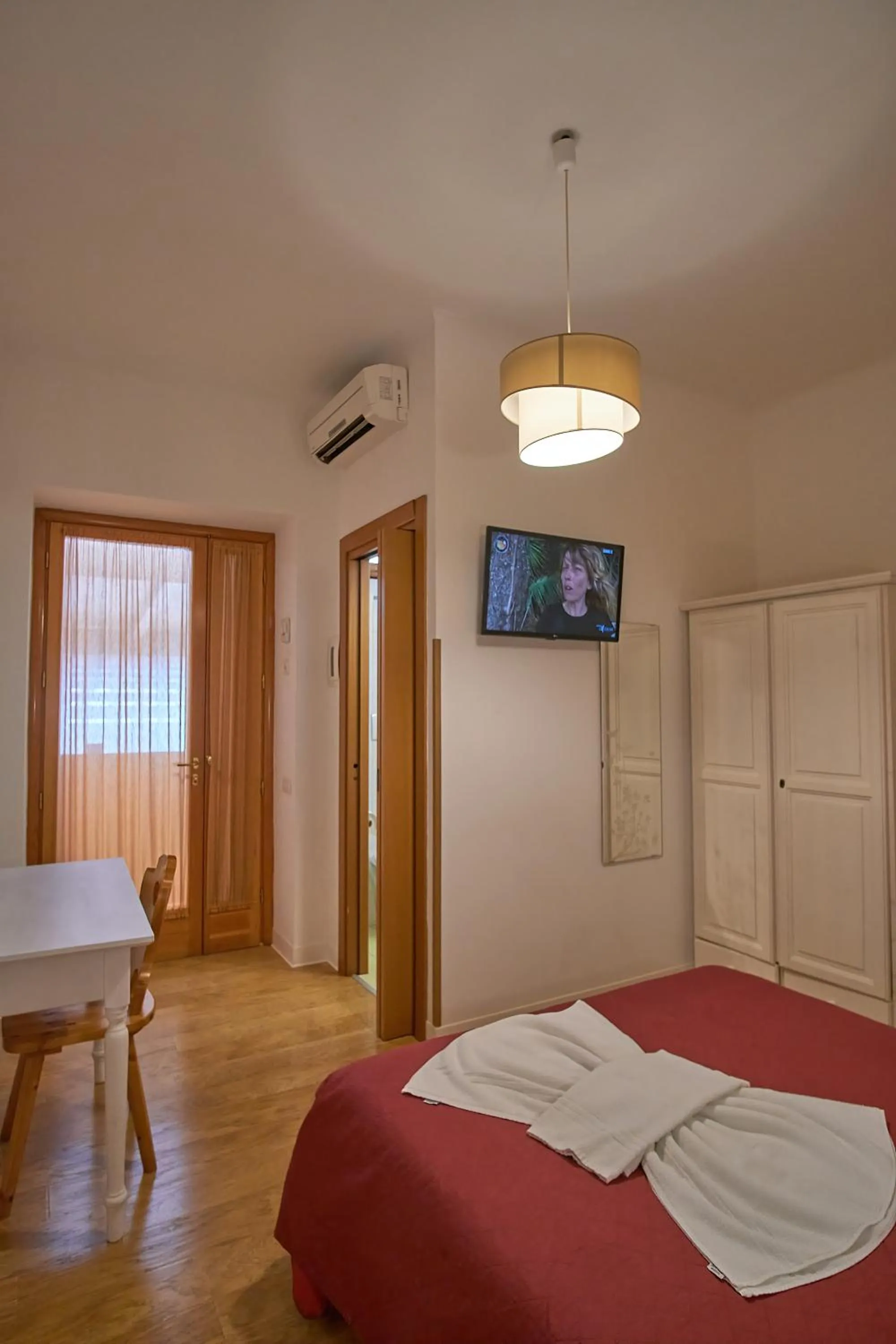 Bed in Bel Sole Guest House