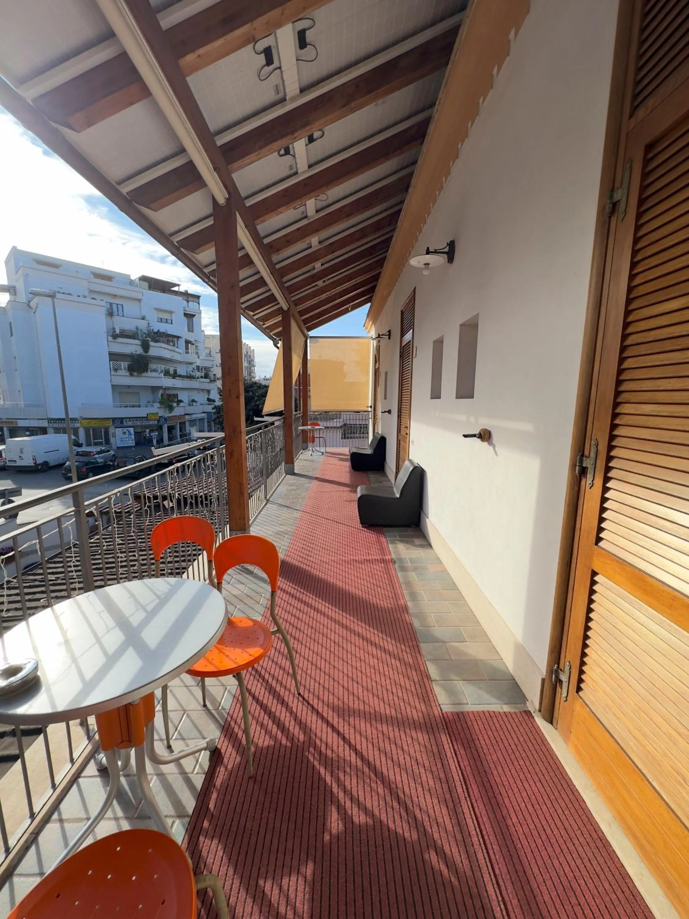 Property building in Bel Sole Guest House