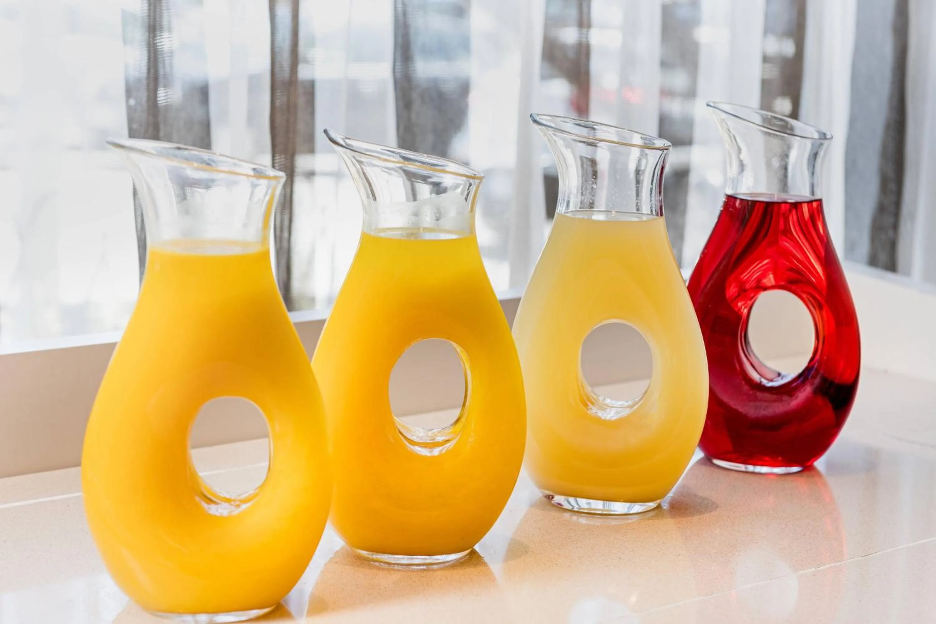 Breakfast in AC Hotel Iberia Las Palmas by Marriott