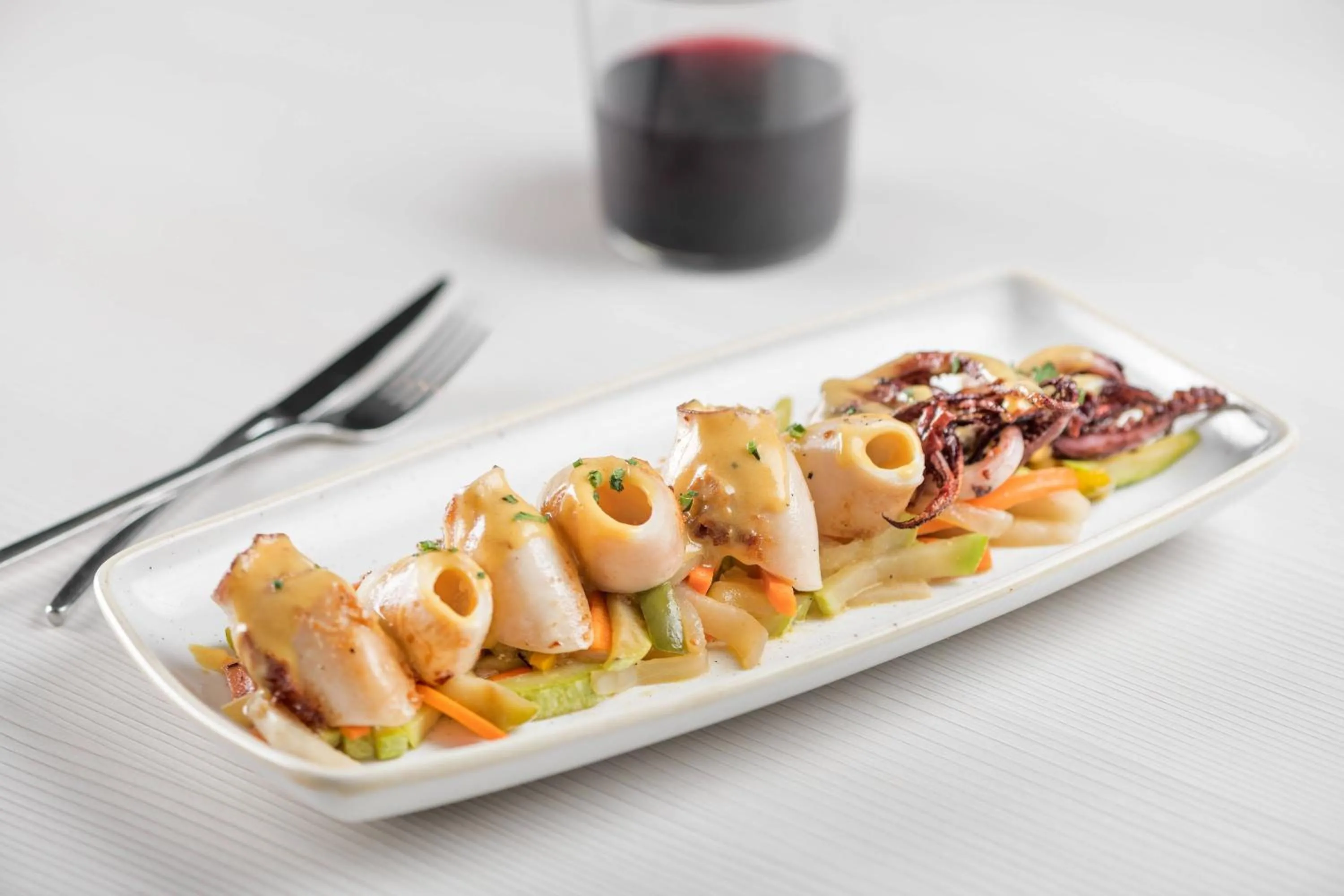 Lounge or bar in AC Hotel Iberia Las Palmas by Marriott