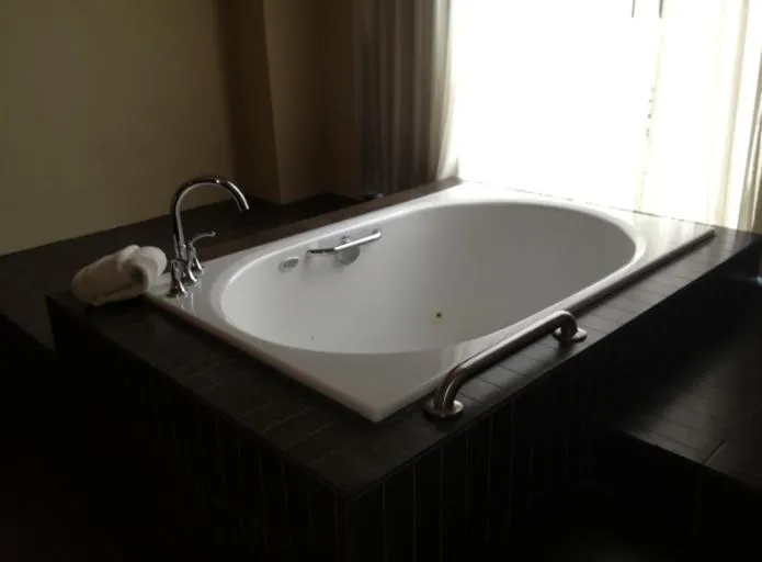 Spa and wellness centre/facilities, Bathroom in Casulo Hotel