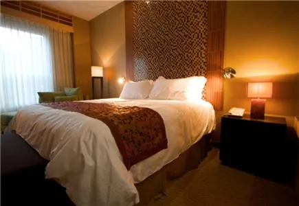 Bed in Casulo Hotel