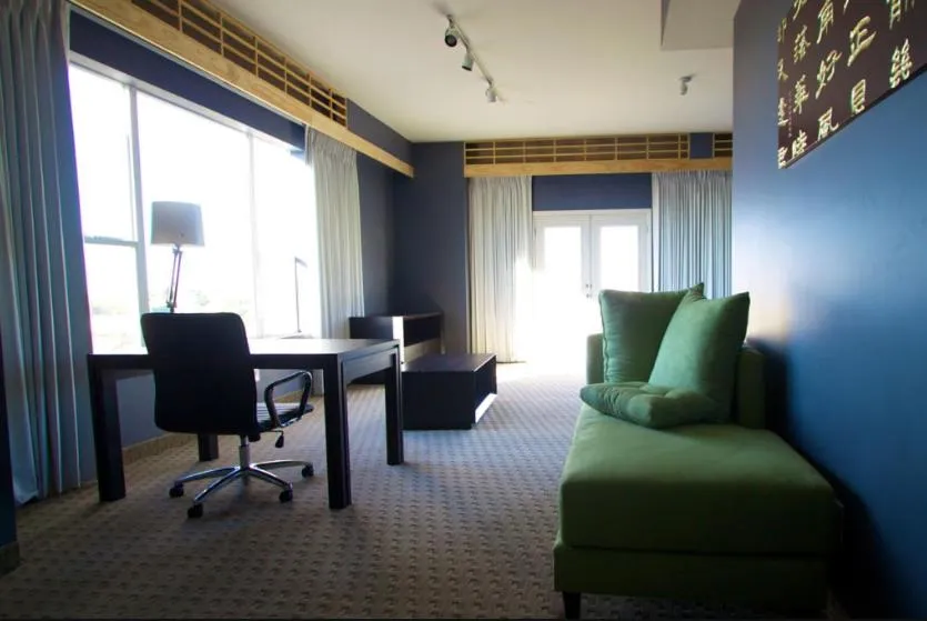 Living room, Seating Area in Casulo Hotel