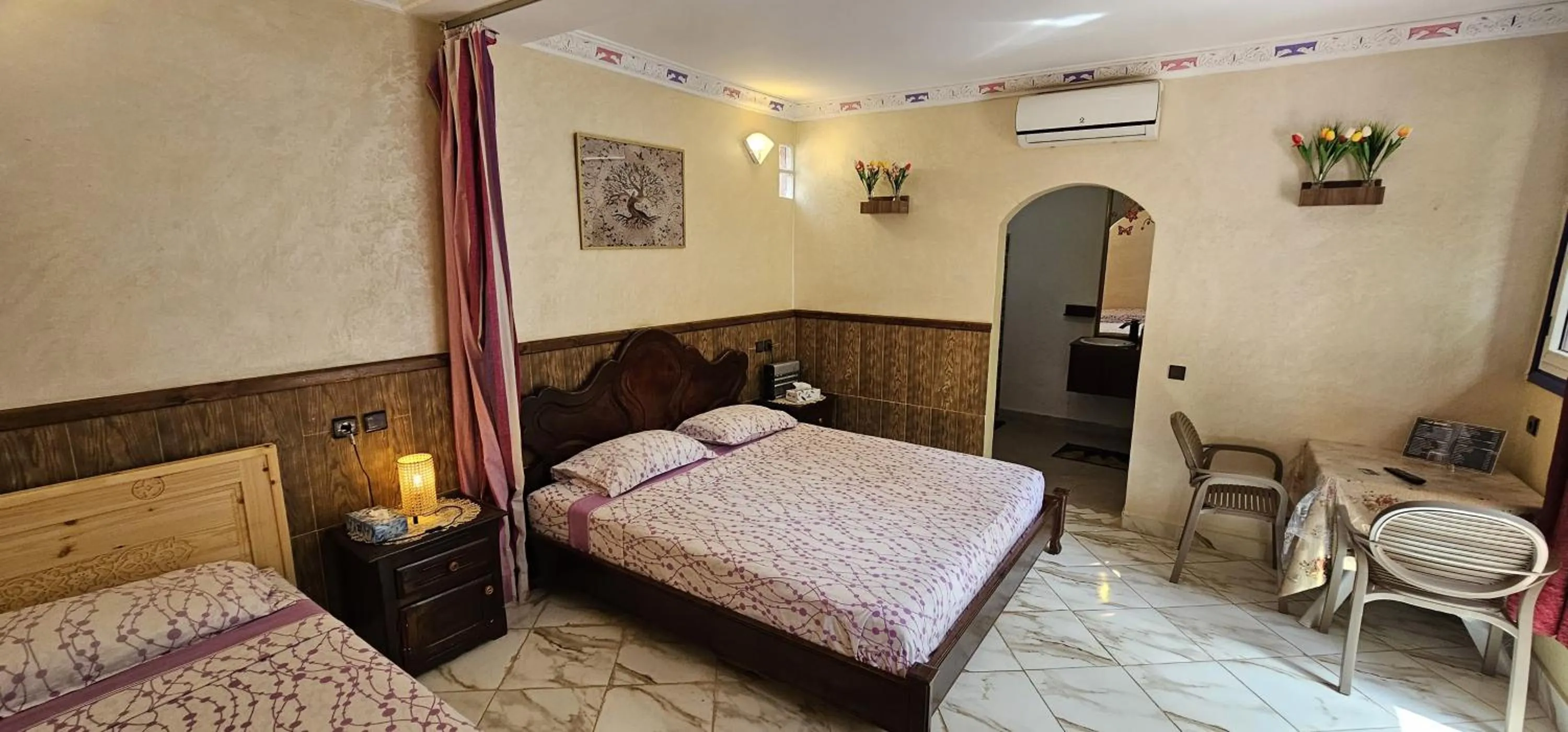Photo of the whole room, Bed in Top Ourika