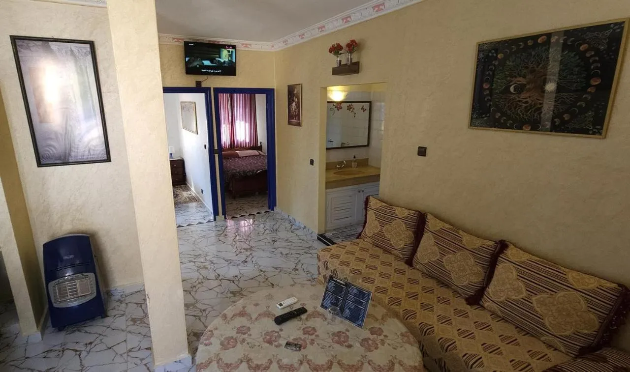 Living room in Top Ourika