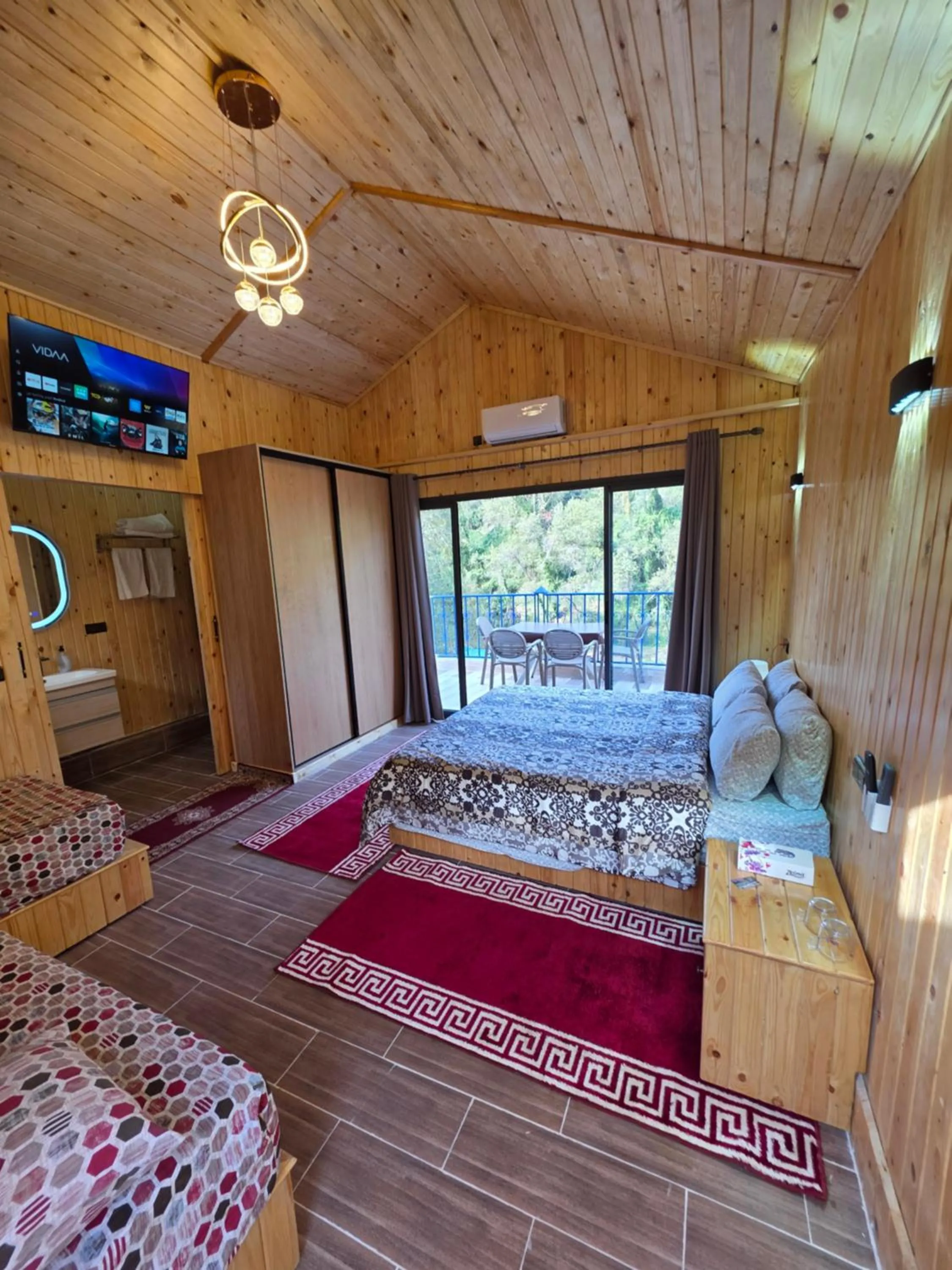 Photo of the whole room in Top Ourika