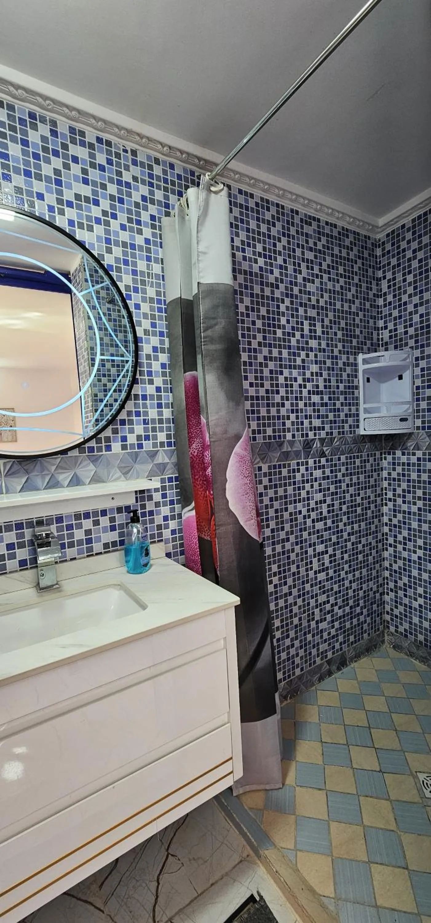 Bathroom in Top Ourika