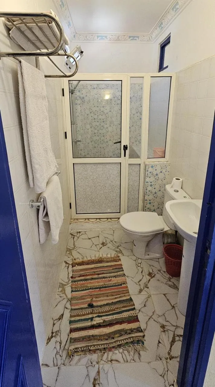 Bathroom in Top Ourika