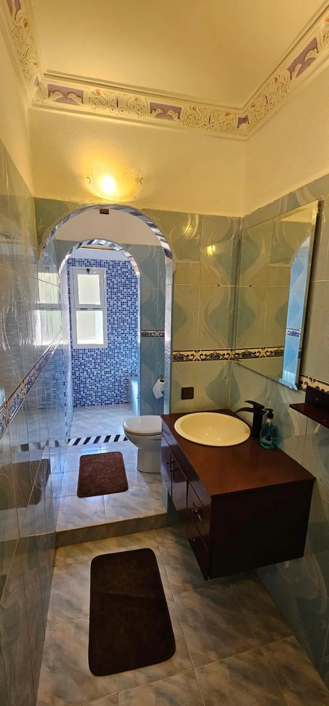 Bathroom in Top Ourika