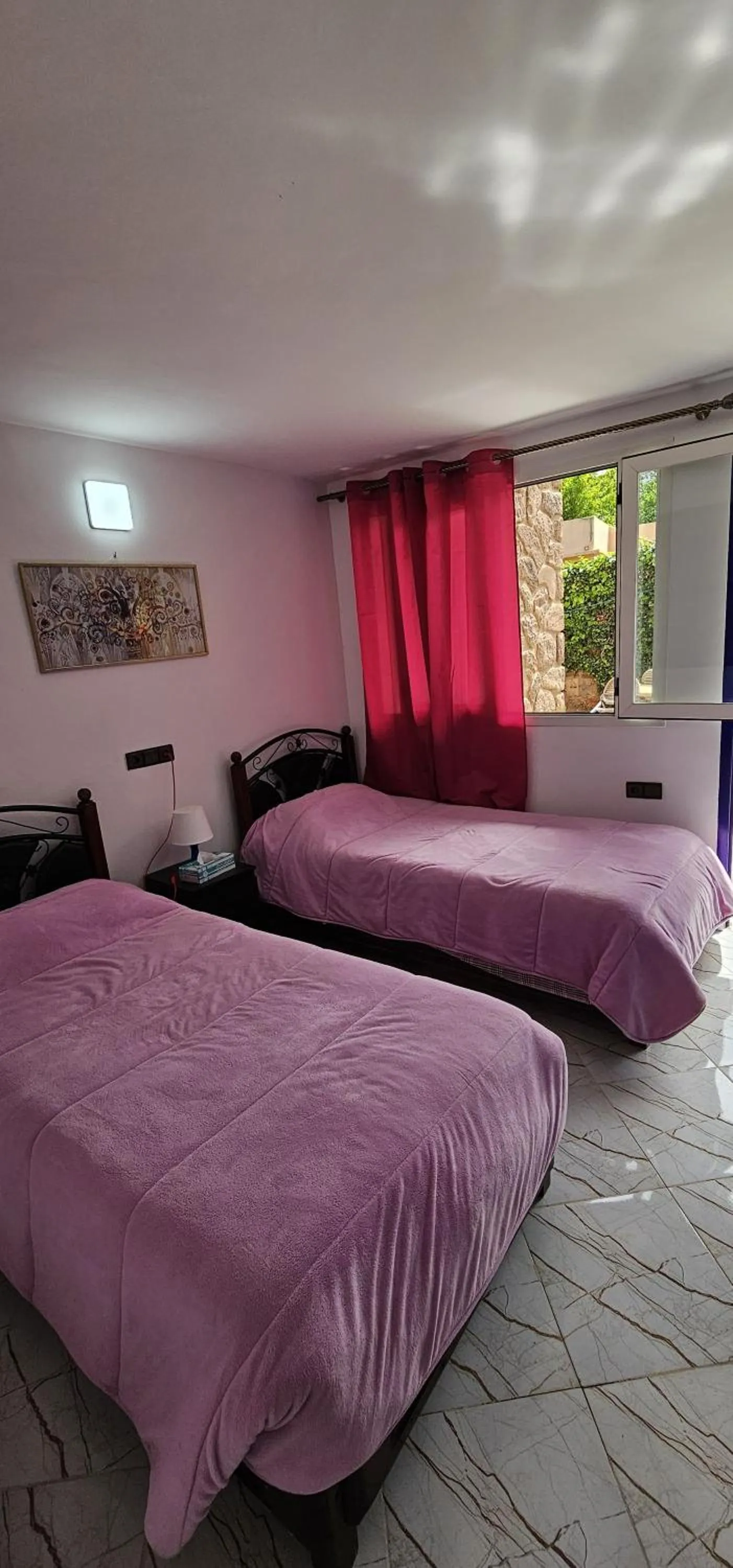 Bedroom, Bed in Top Ourika