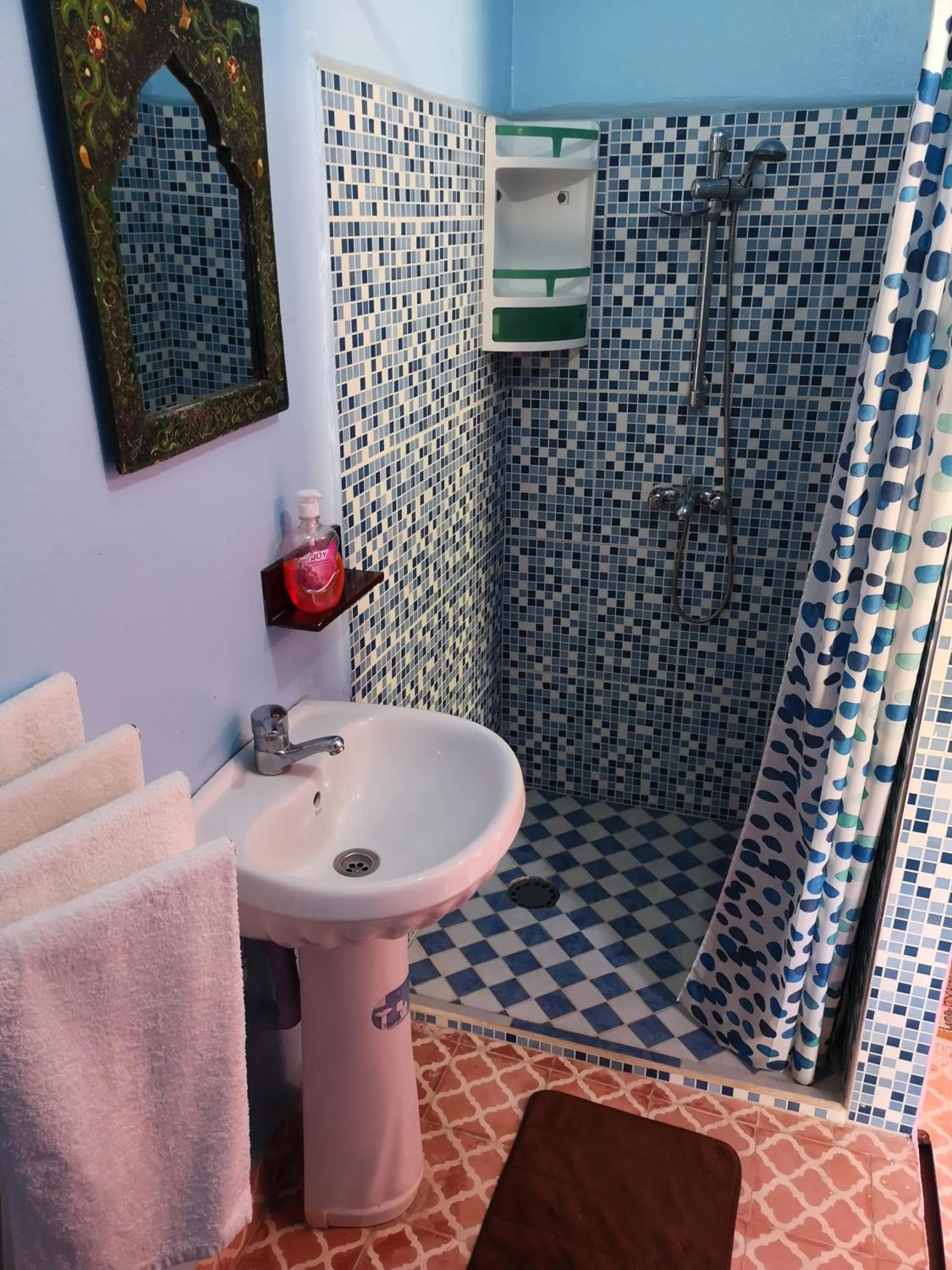 Bathroom in Top Ourika