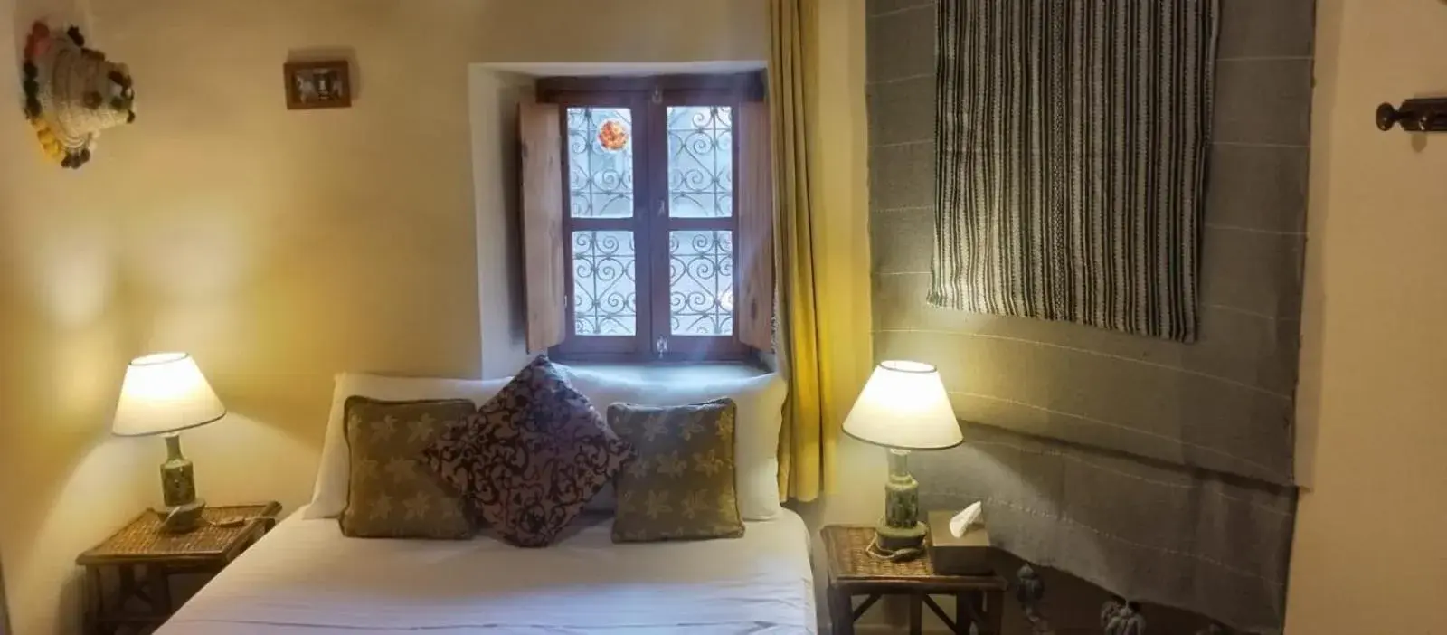 Small Double Room in Les Jardins de Skoura Small Double Room in Les Jardins de Skoura