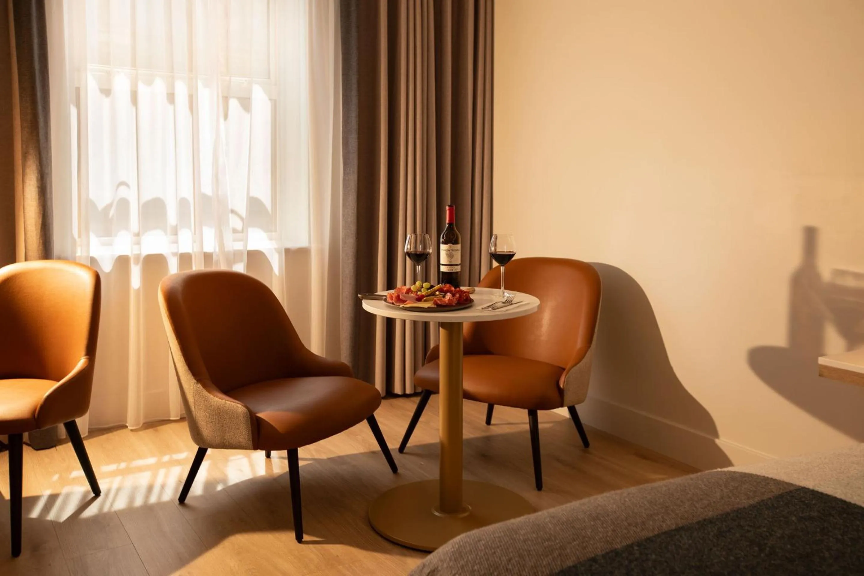 Bedroom in The Address Sligo