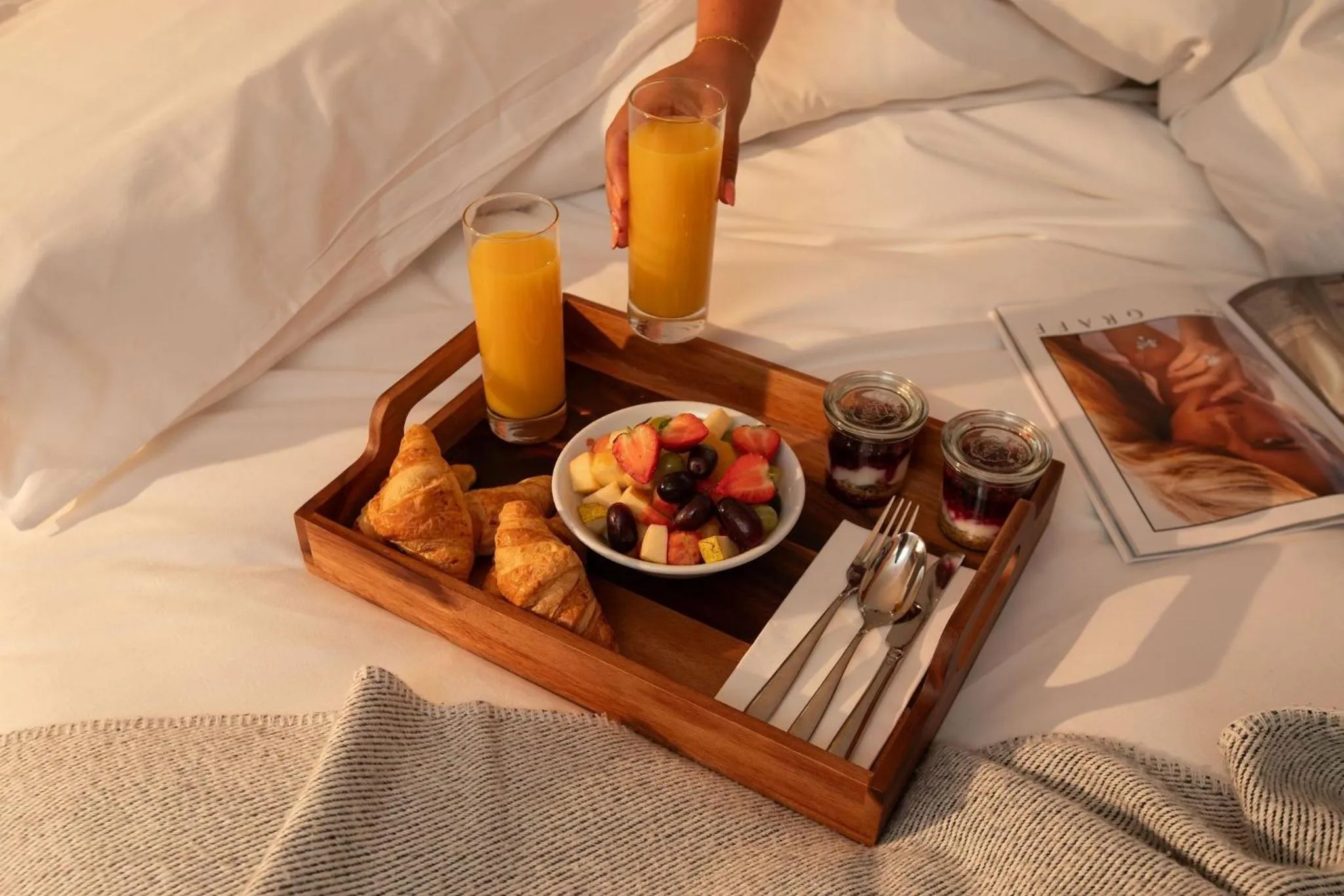 Breakfast in The Address Sligo