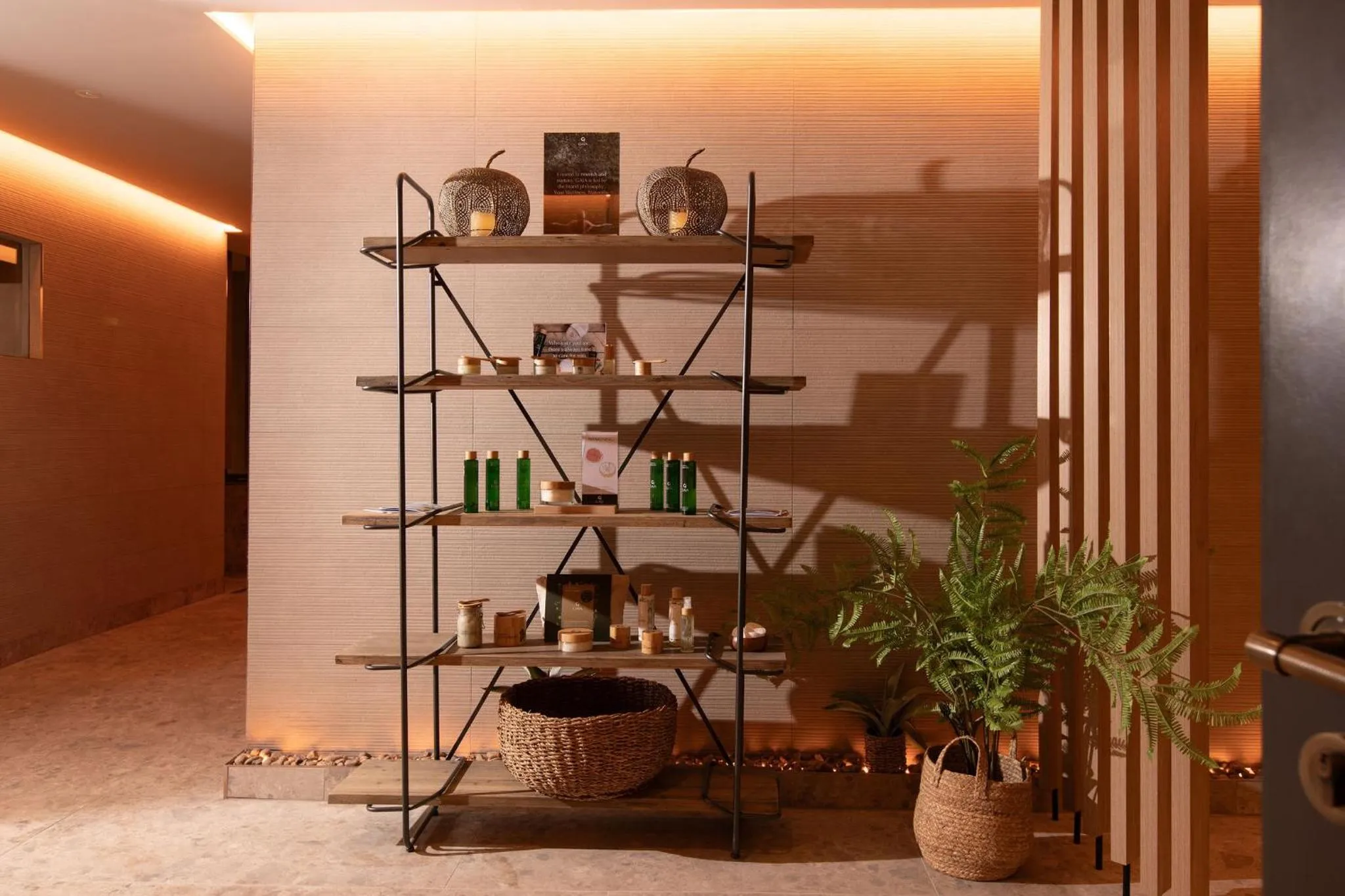 Spa and wellness centre/facilities in The Address Sligo