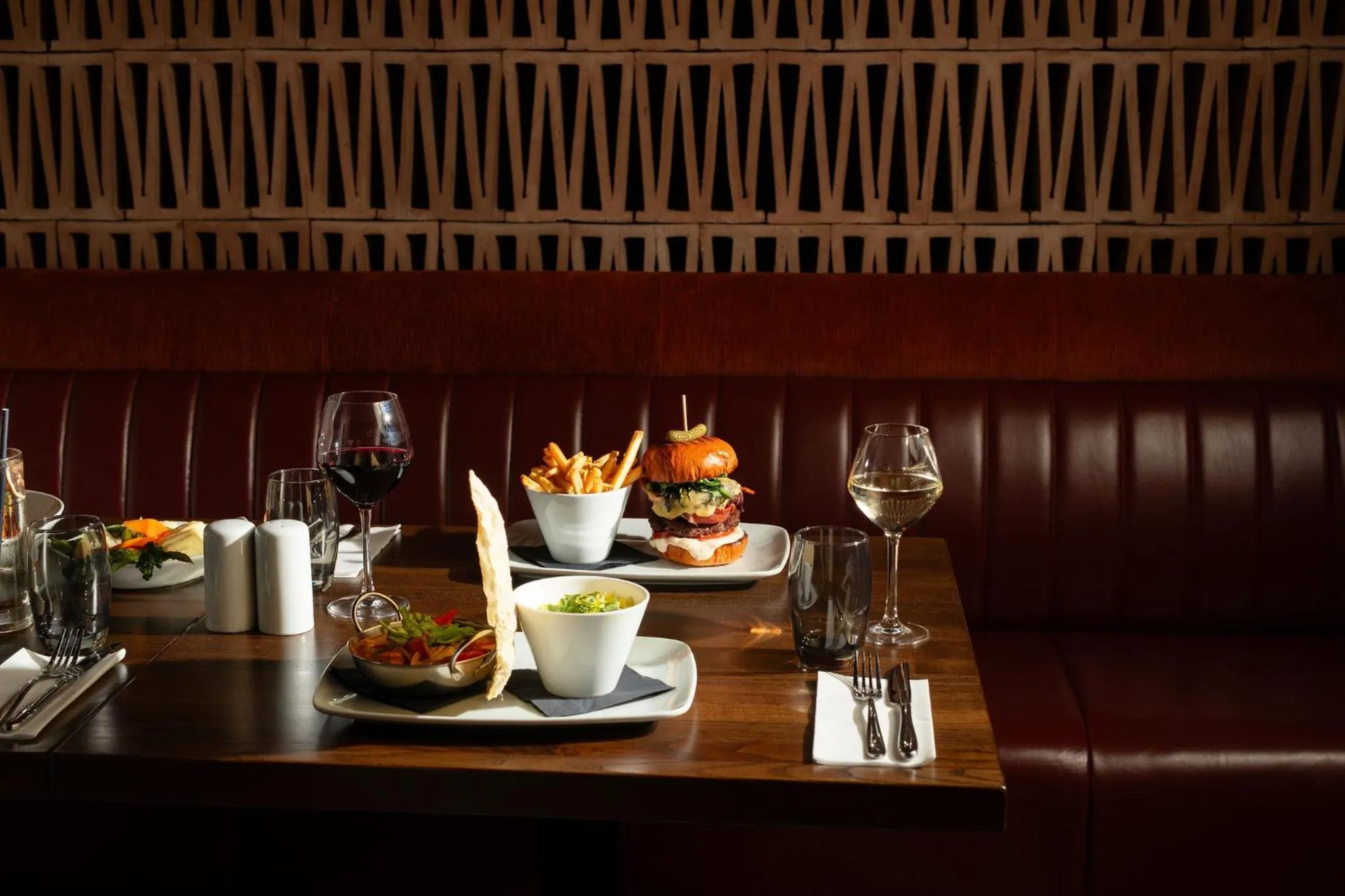 Food and drinks in The Address Sligo