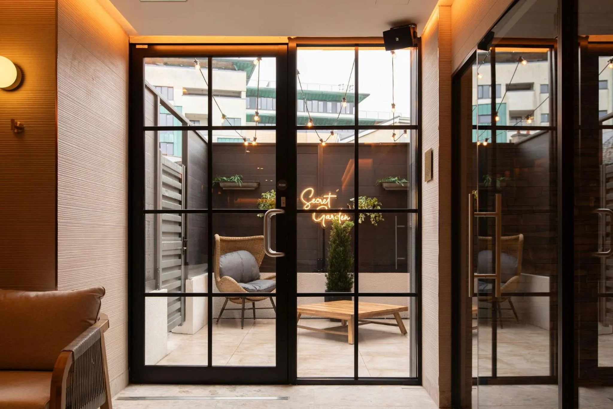 Spa and wellness centre/facilities in The Address Sligo