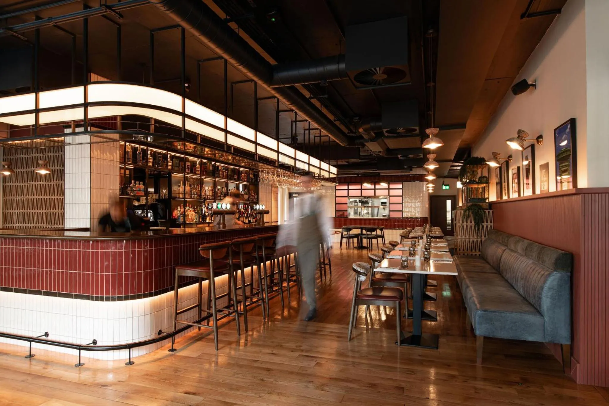 Restaurant/places to eat in The Address Sligo